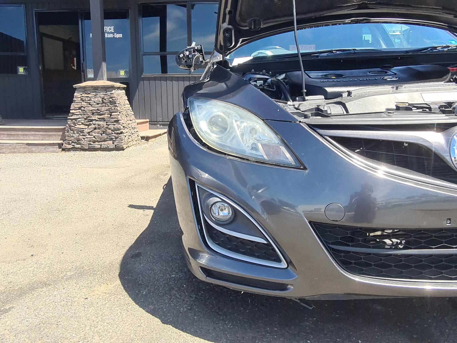 Mazda Atenza - GH 2008-2012