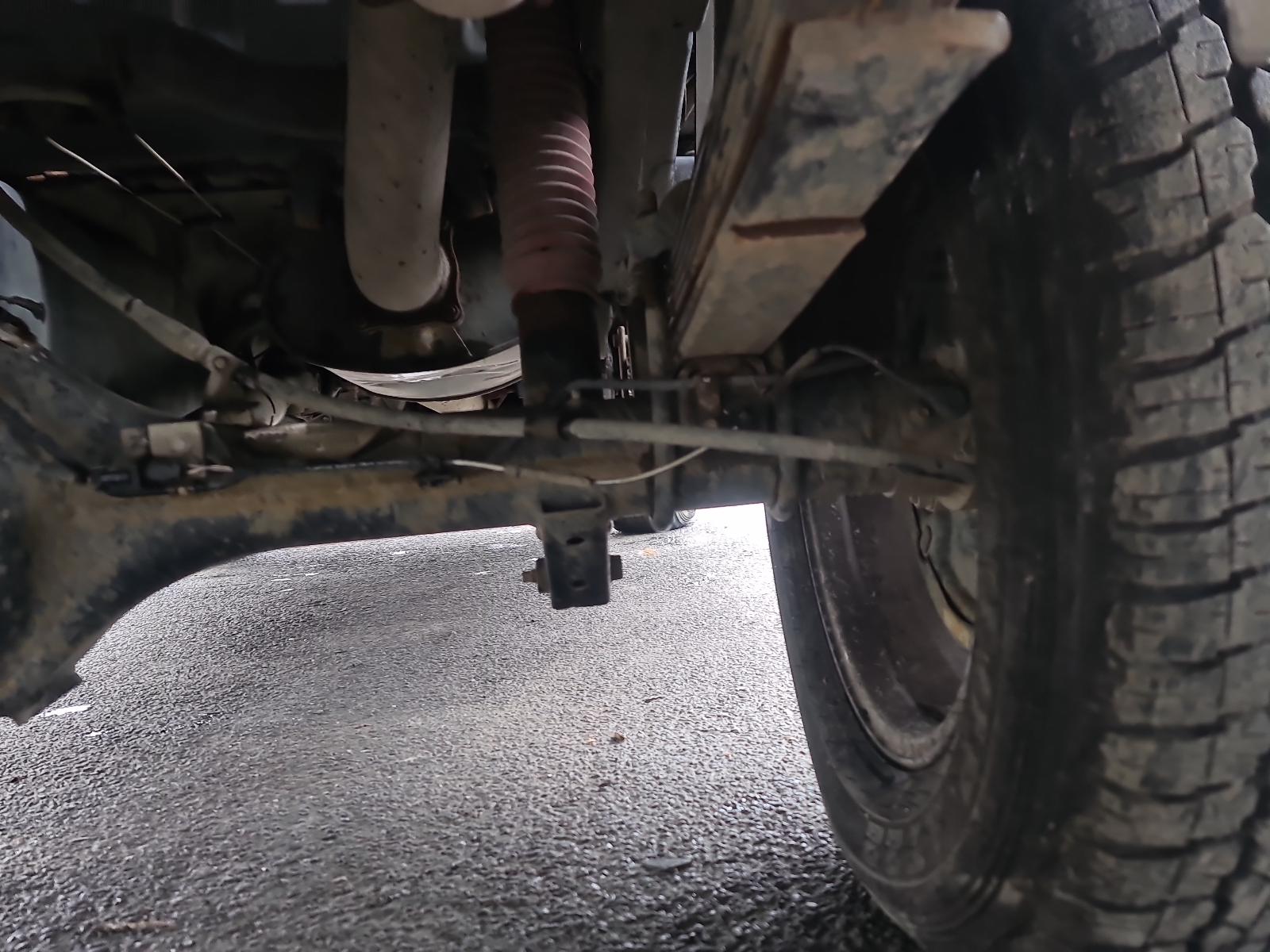 Mazda BT50 - UP 2011-Present