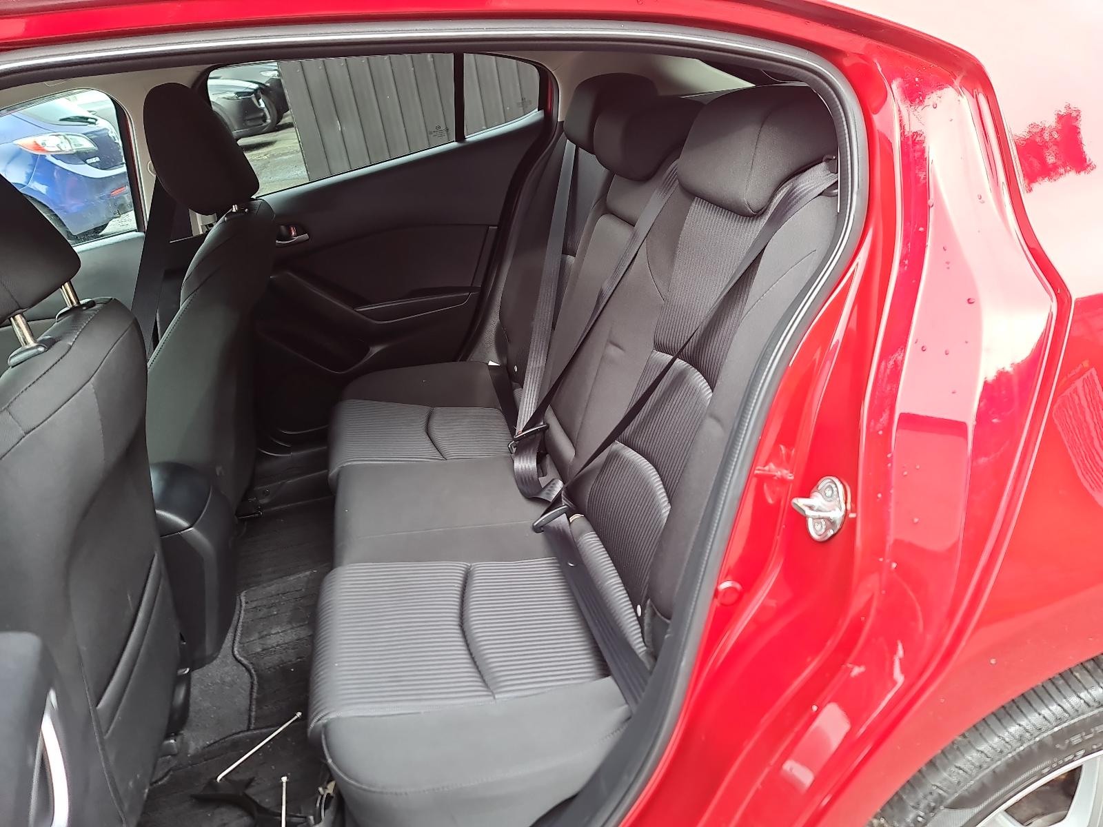 Mazda Mazda3 - BM 2013-Present