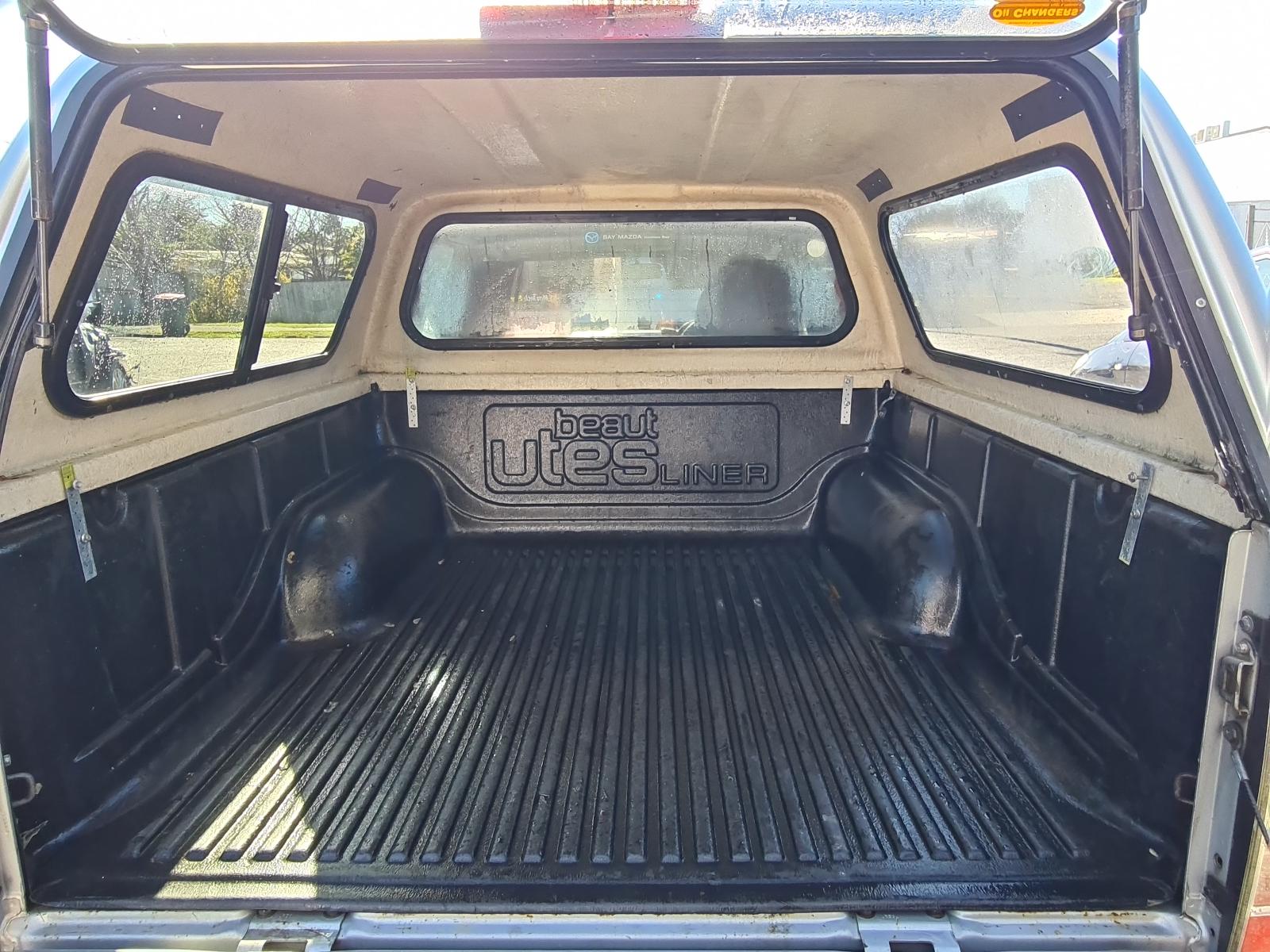 Mazda BT50 - UN 2006-2011