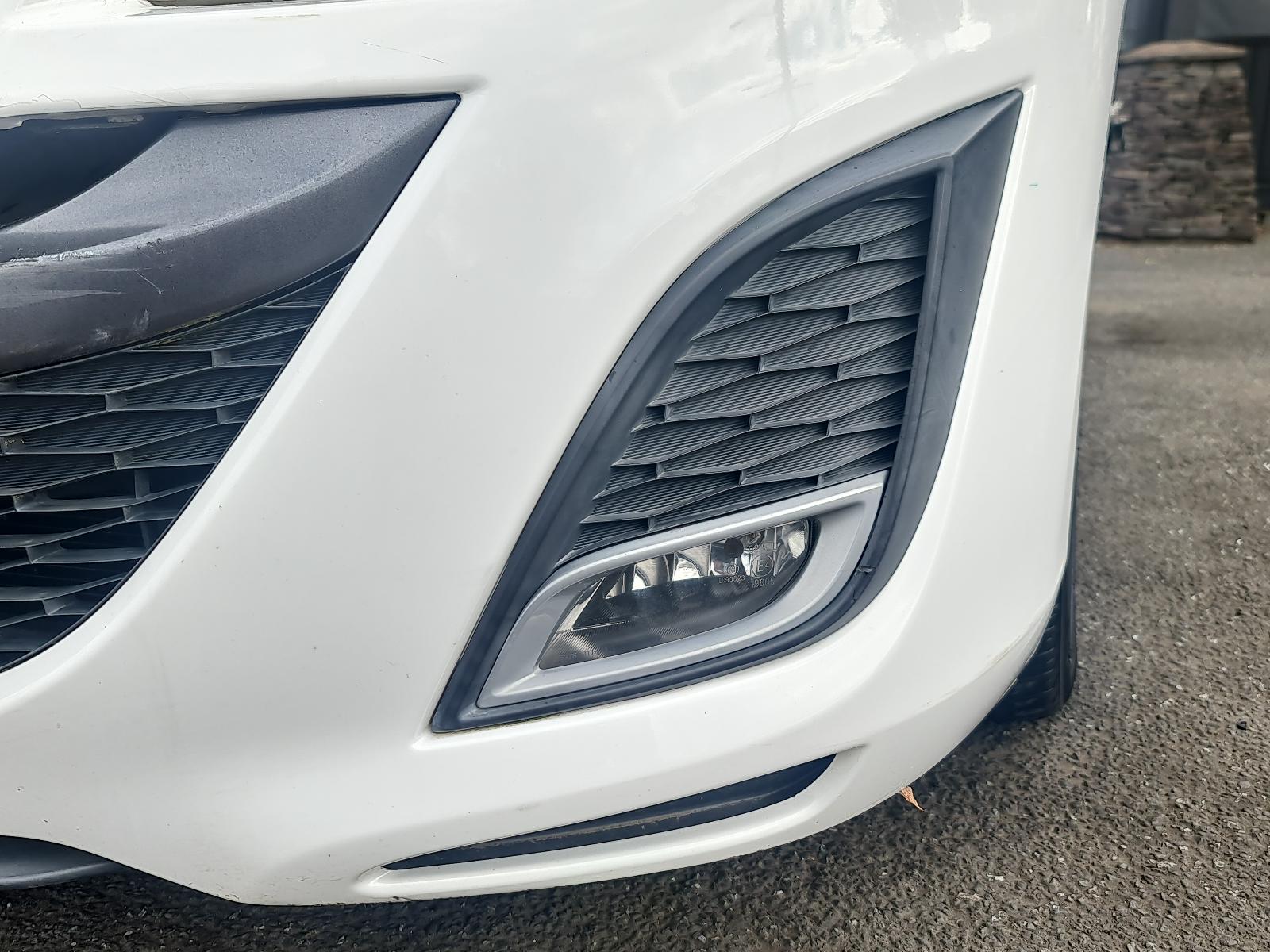 Mazda Axela - BL 2009-2013