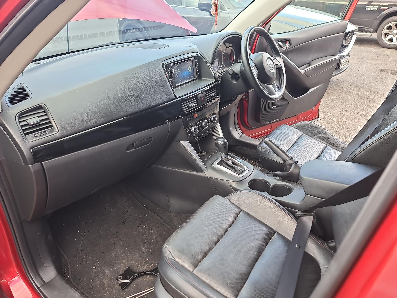 Mazda CX5 - KE 2012-Present