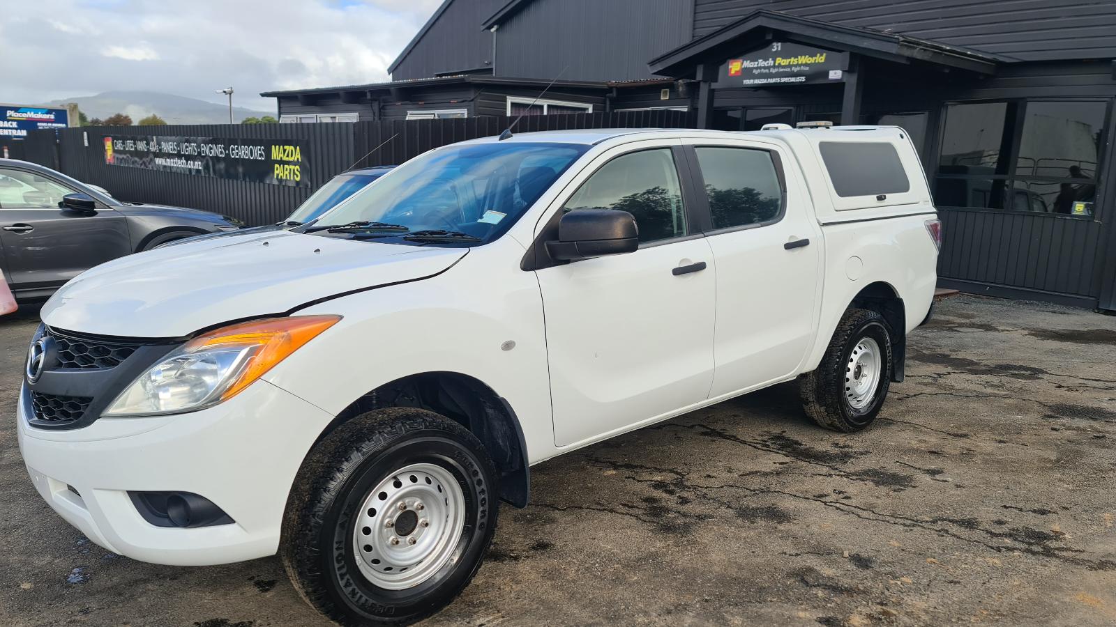 Mazda BT50 - UP 2011-Present