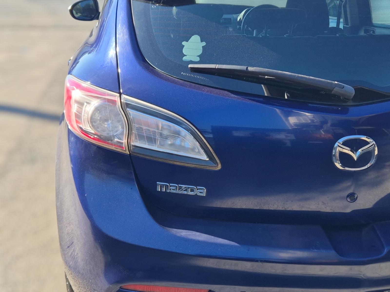 Mazda Axela - BL 2009-2013