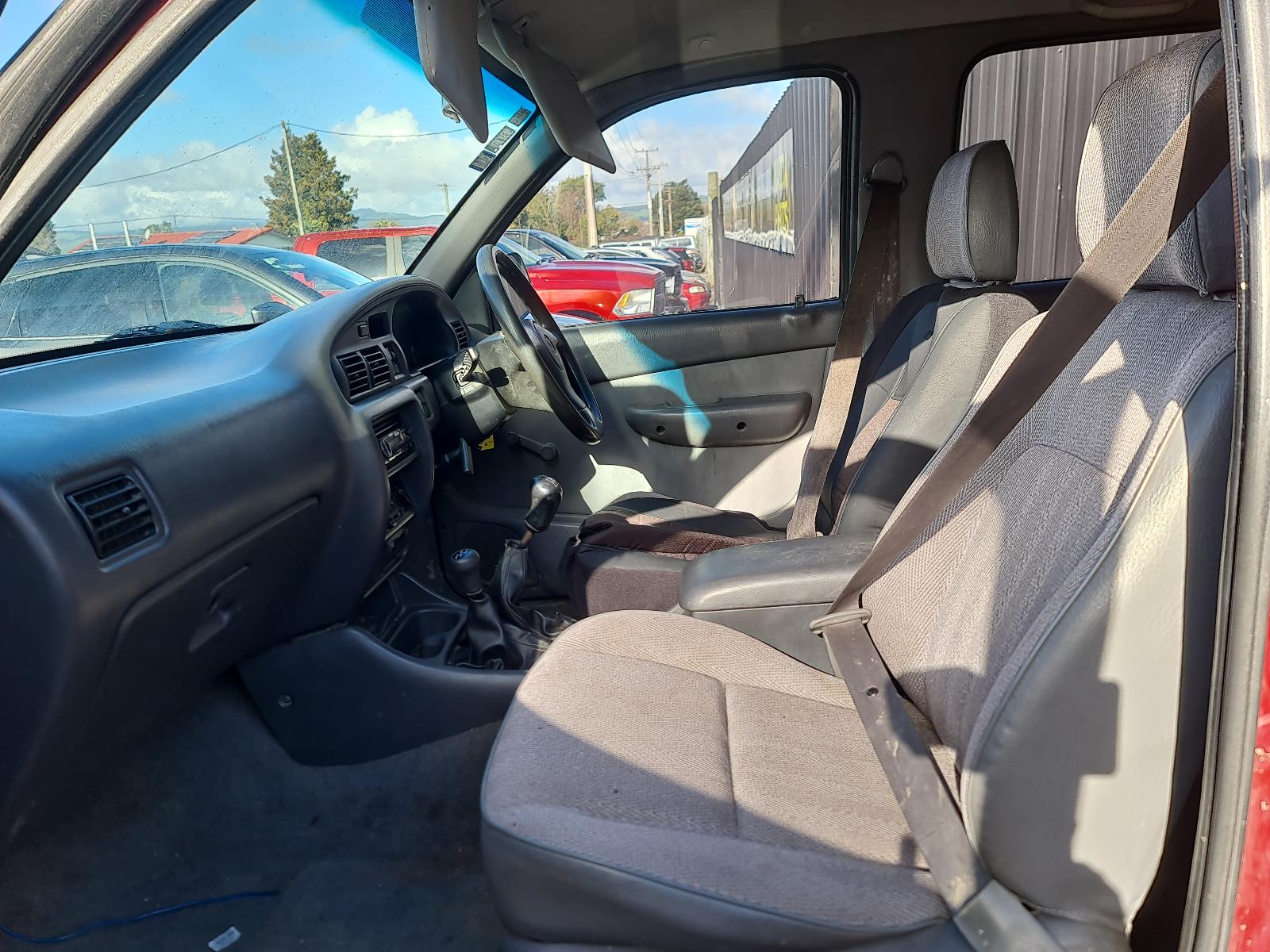 Mazda Bounty - UN 1999-2006