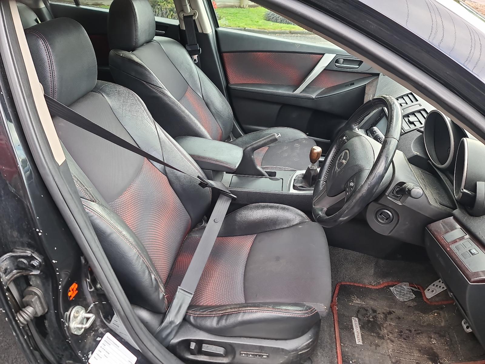 Mazda Axela - BL 2009-2013