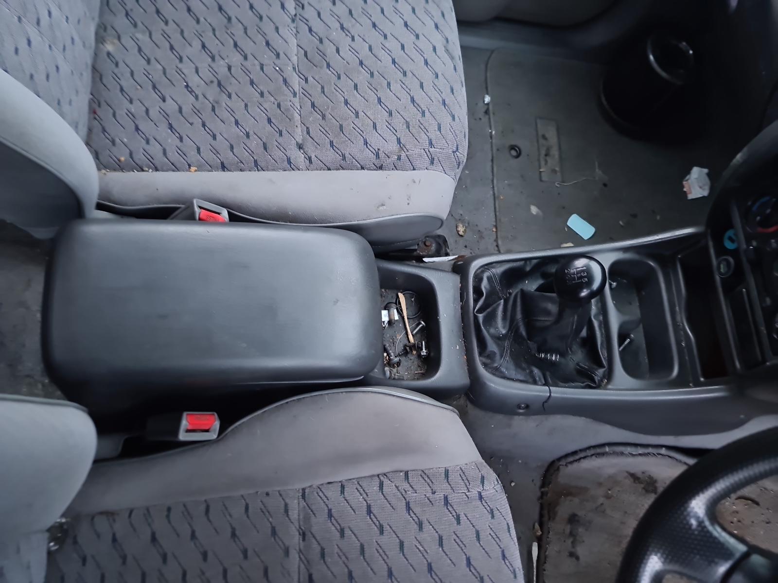 Mazda Bounty - UN 1999-2006