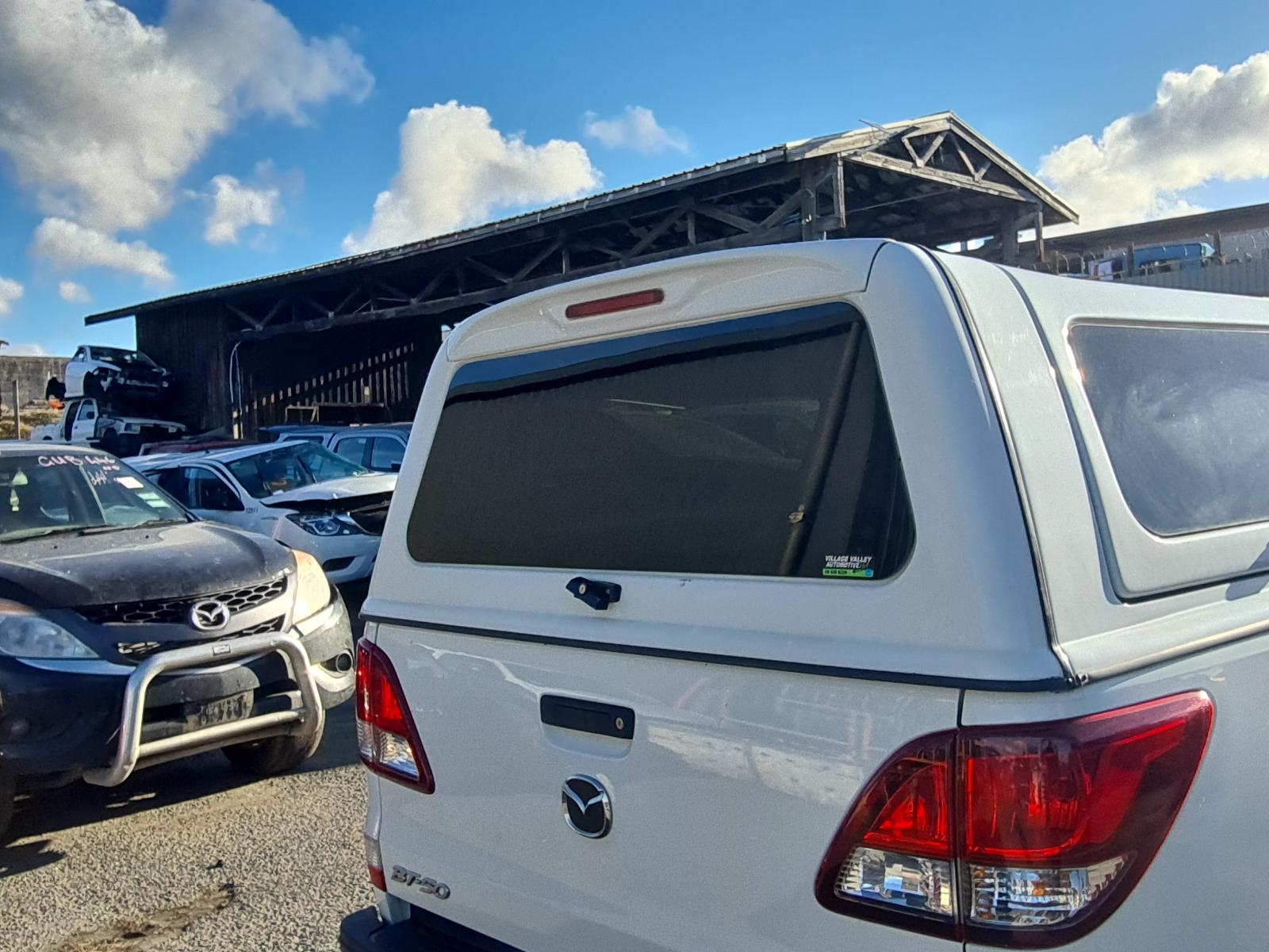 Mazda BT50 - UP 2011-Present