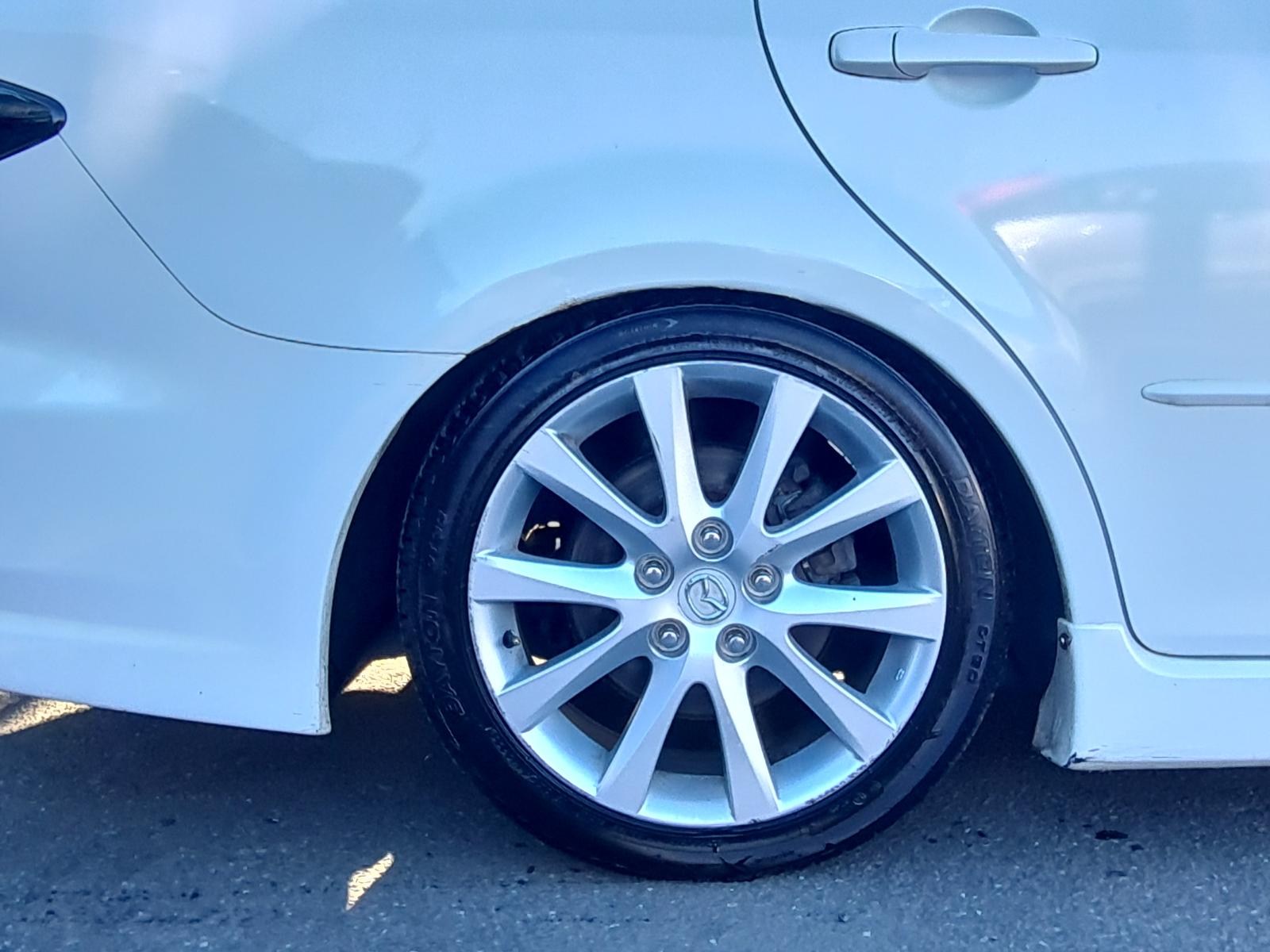 Mazda Atenza - GY 2002-2008