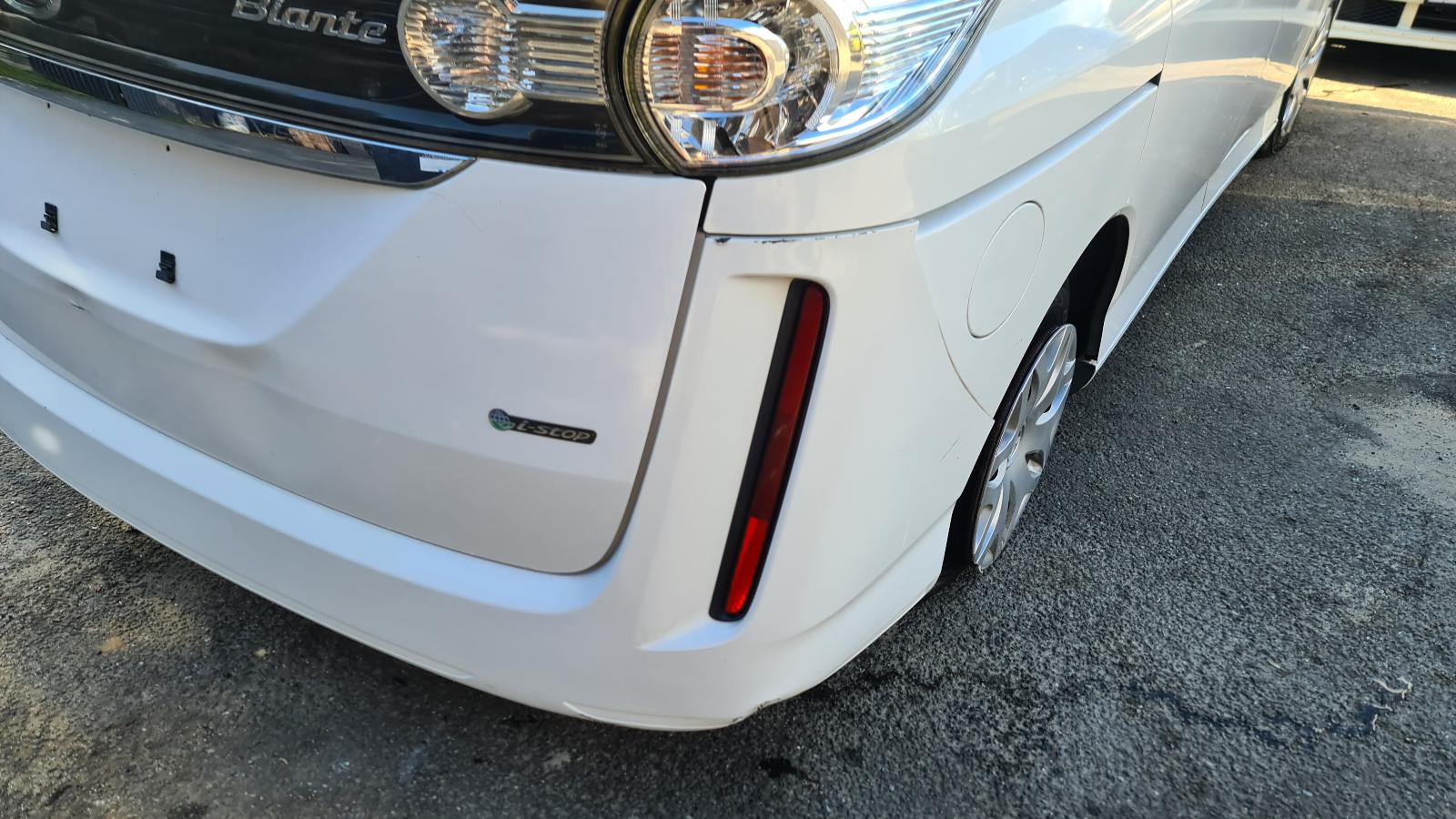 Mazda Biante - CC 2008-Present