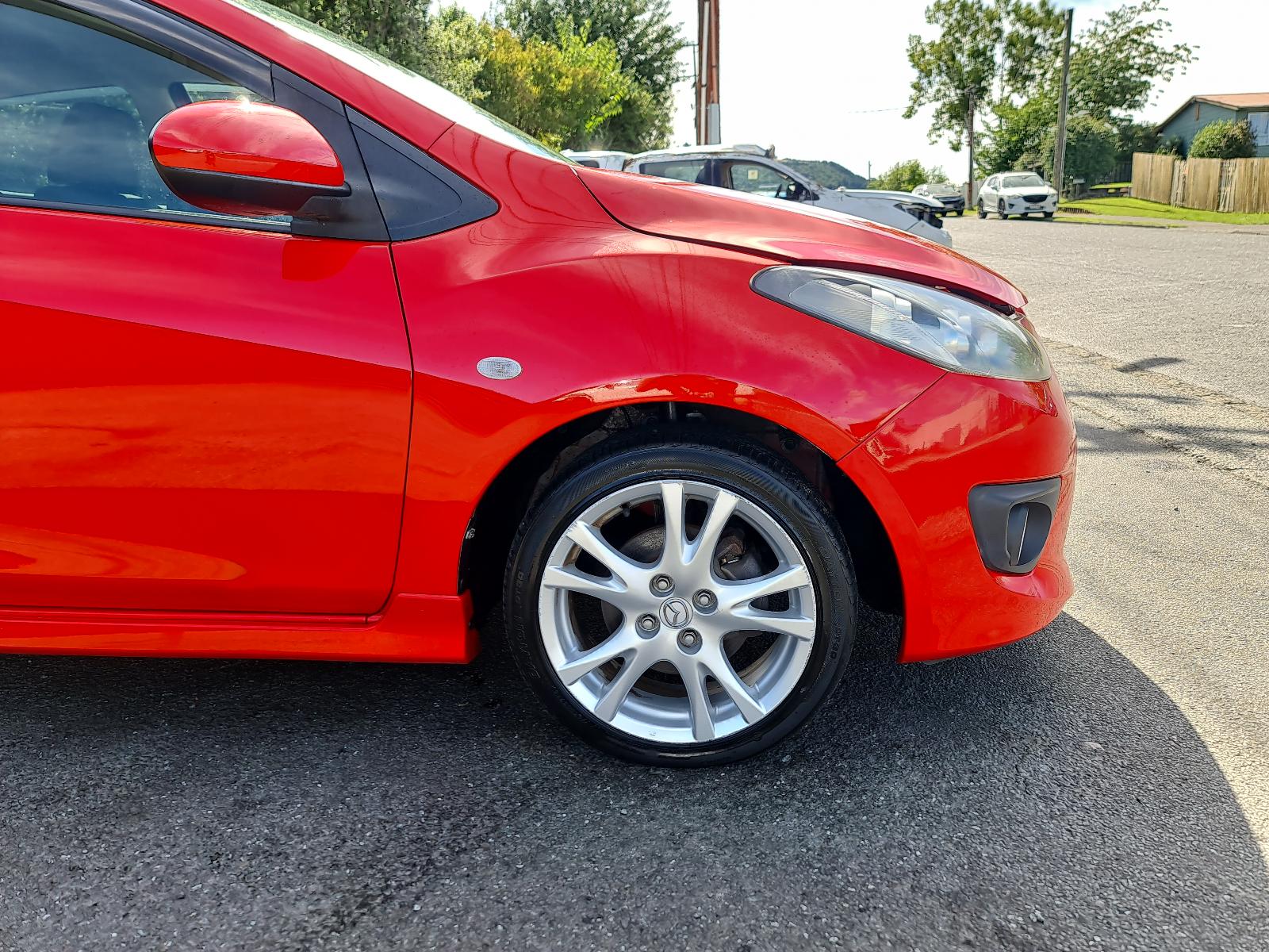 Mazda Demio - DE 2007-2014