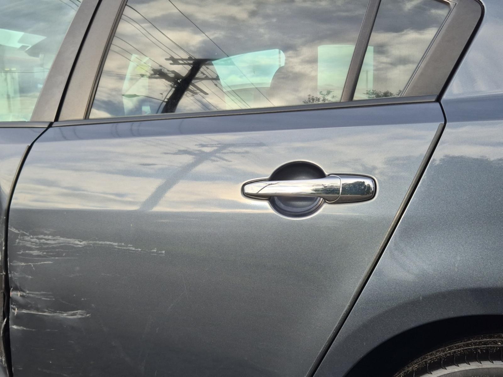 Mazda Axela - BK 2003-2009