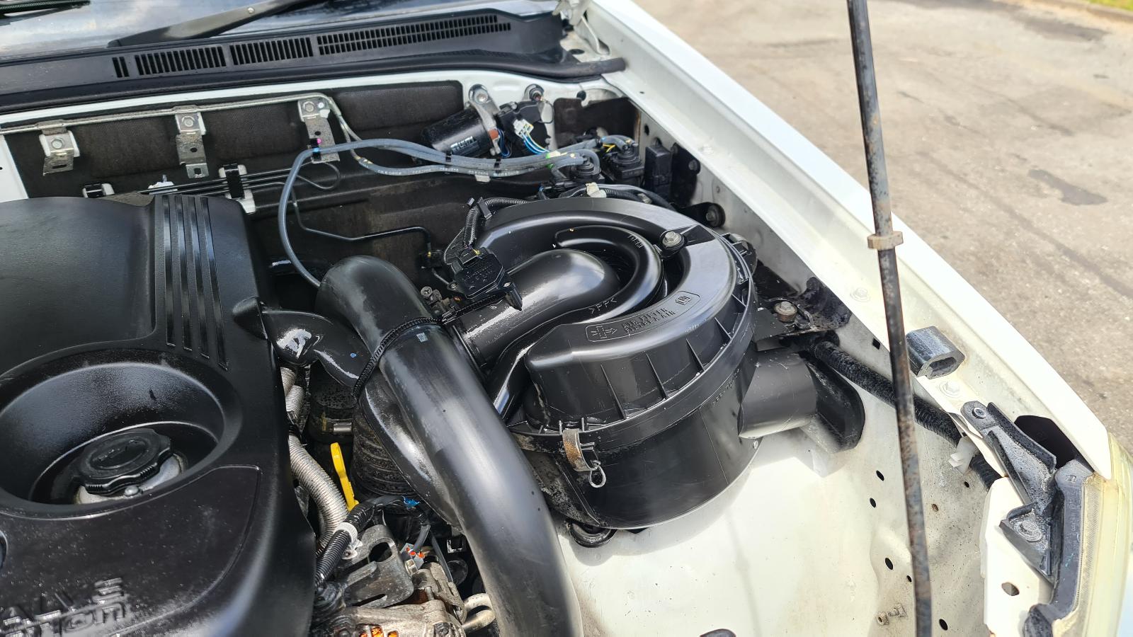 Mazda BT50 - 2007- Present