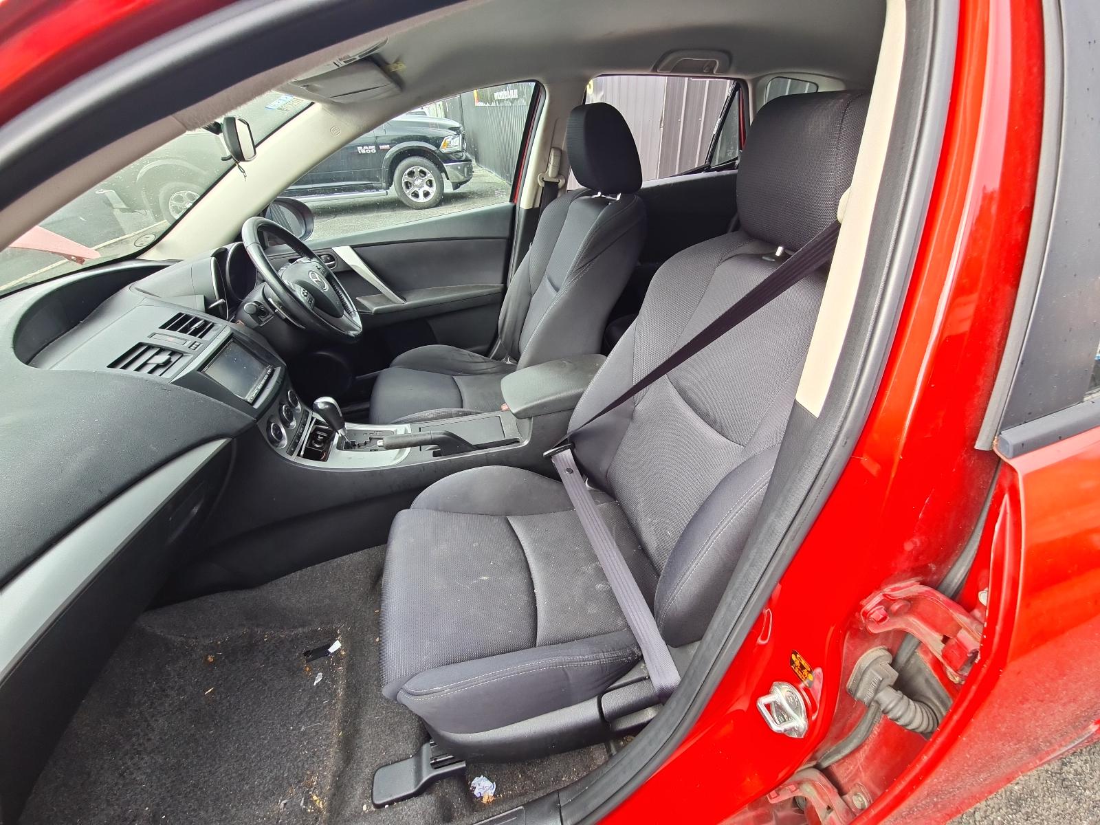 Mazda Axela - BL 2009-2013