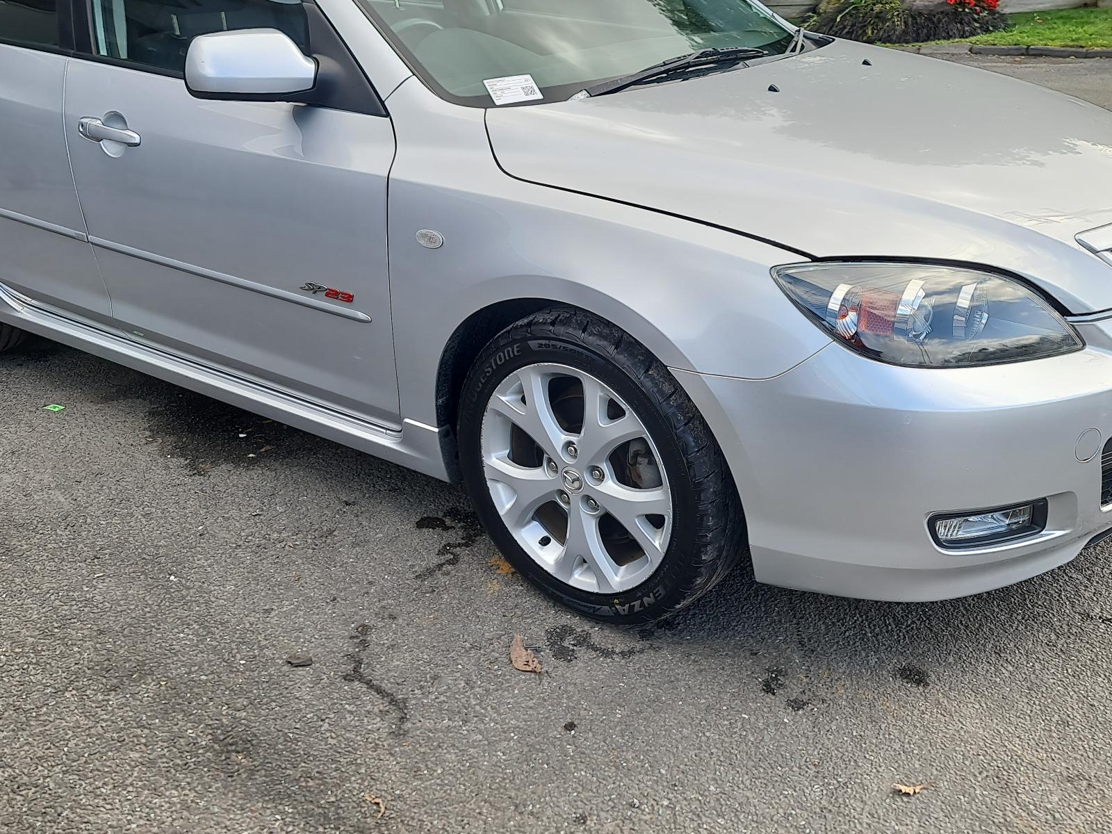 Mazda Axela - BK 2003-2009