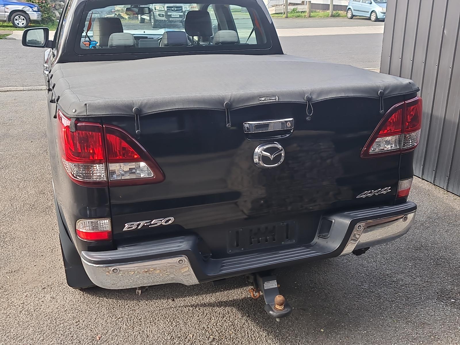 Mazda BT50 - UP 2011-Present