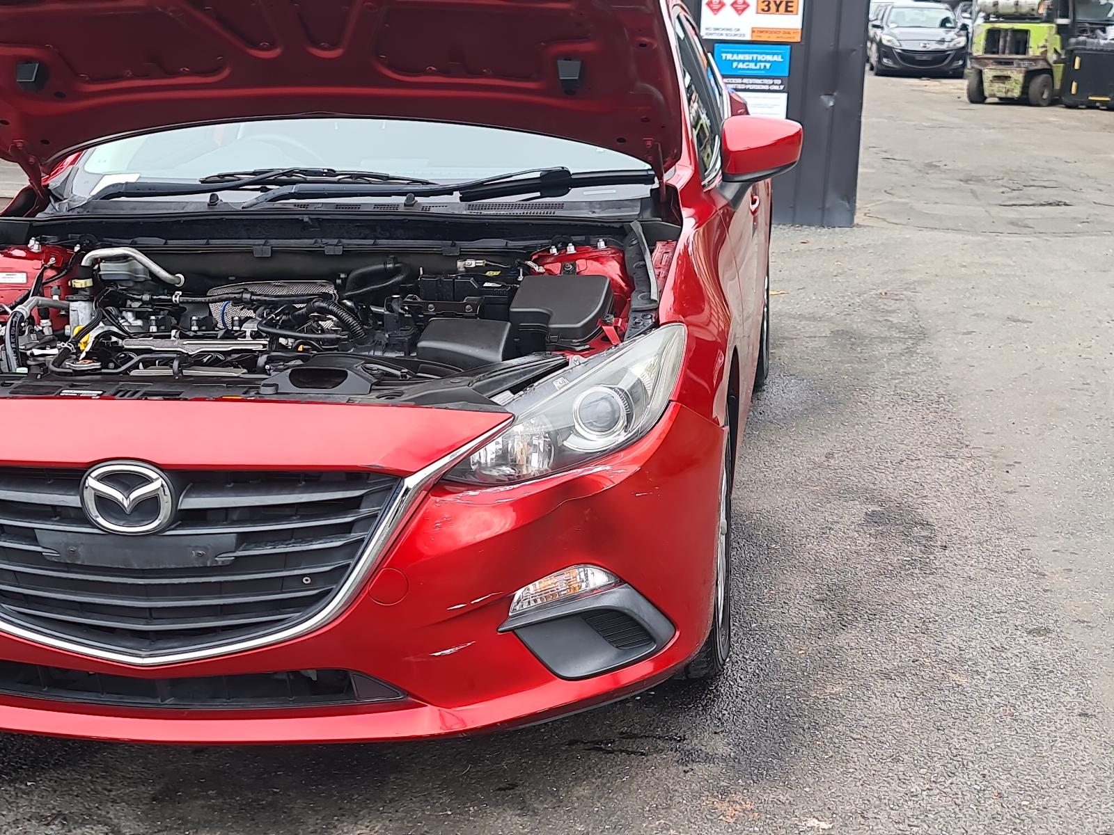 Mazda Mazda3 - BM 2013-Present