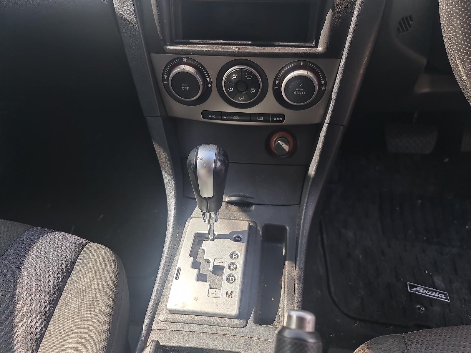 Mazda Axela - BK 2003-2009