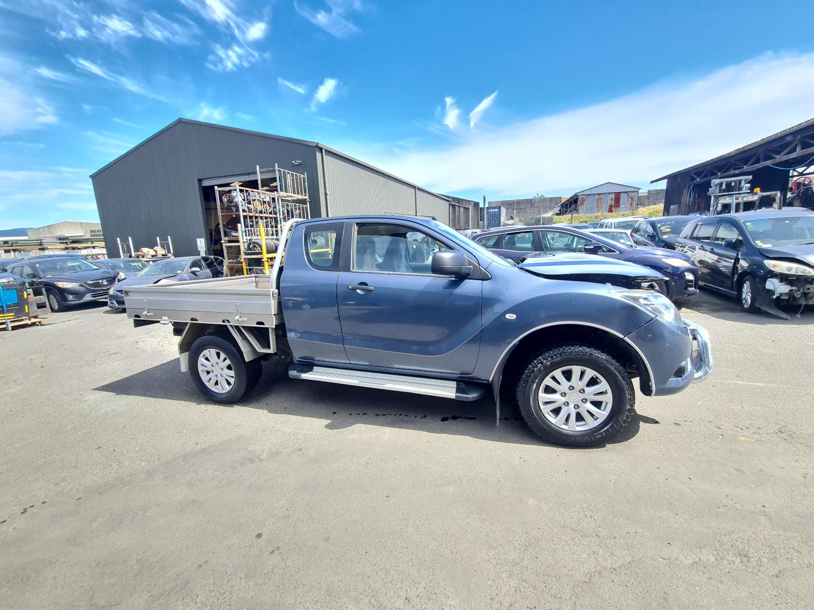 Mazda BT50 - UP 2011-Present
