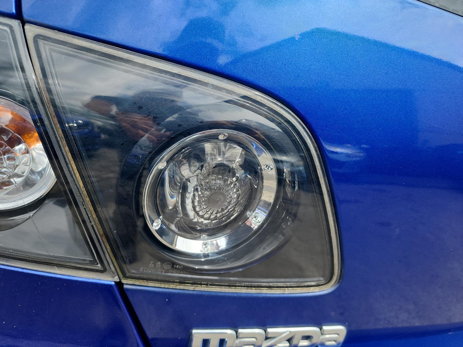 Mazda Axela - BK 2003-2009