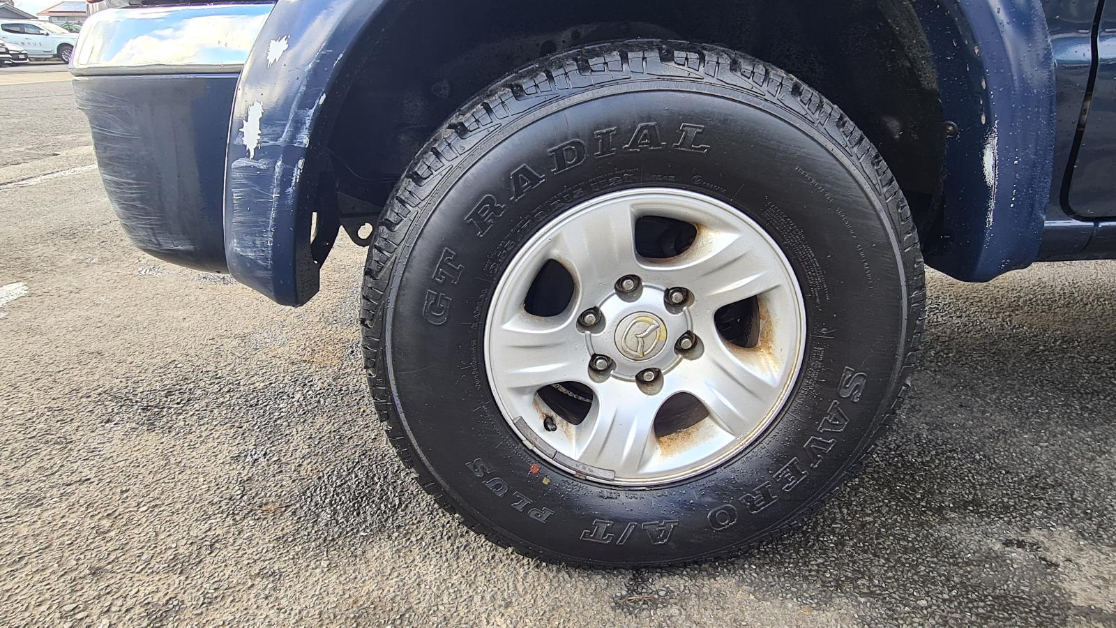 Mazda Bounty - UN 1999-2006