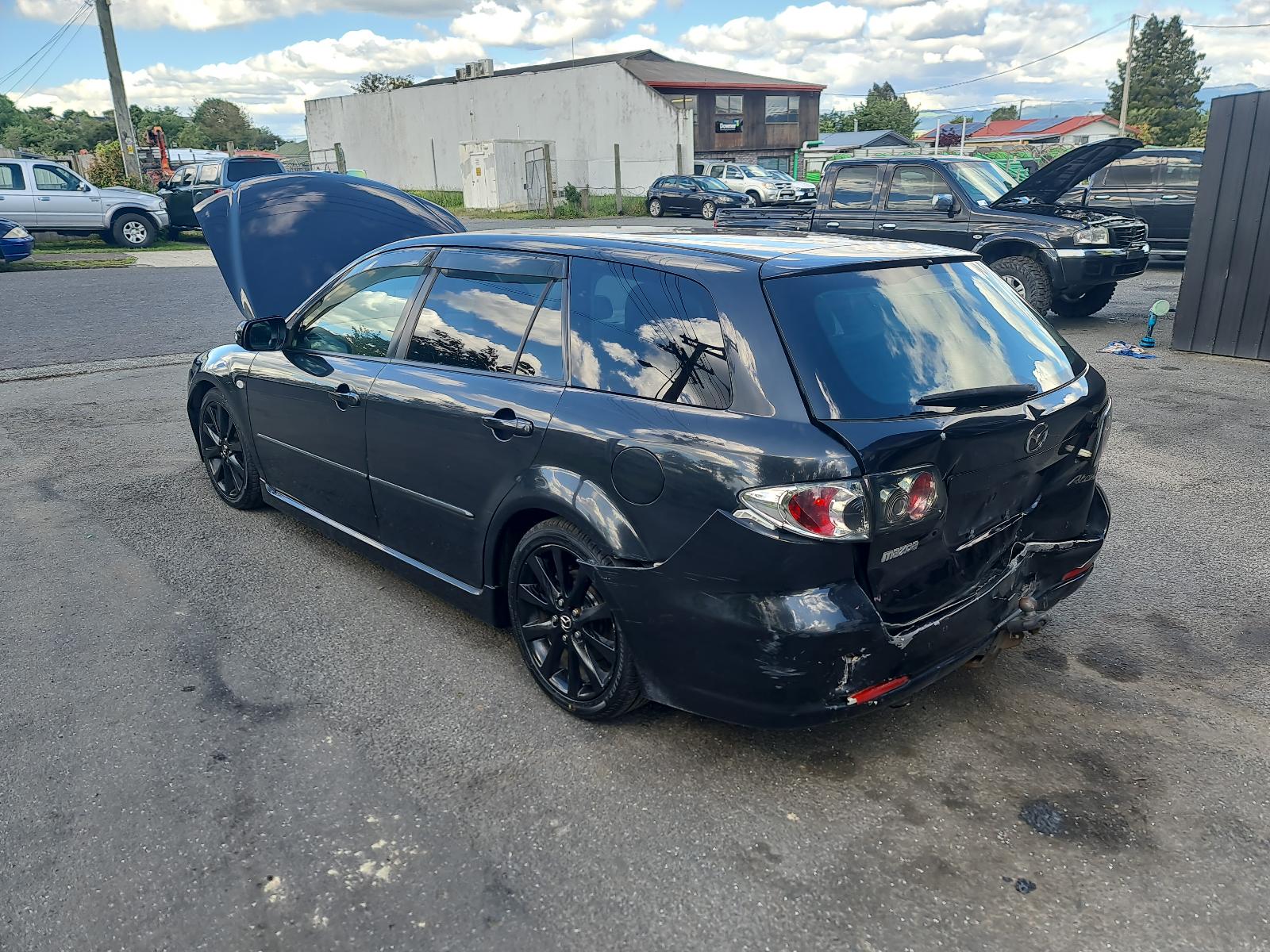 Mazda Atenza - GY 2002-2008