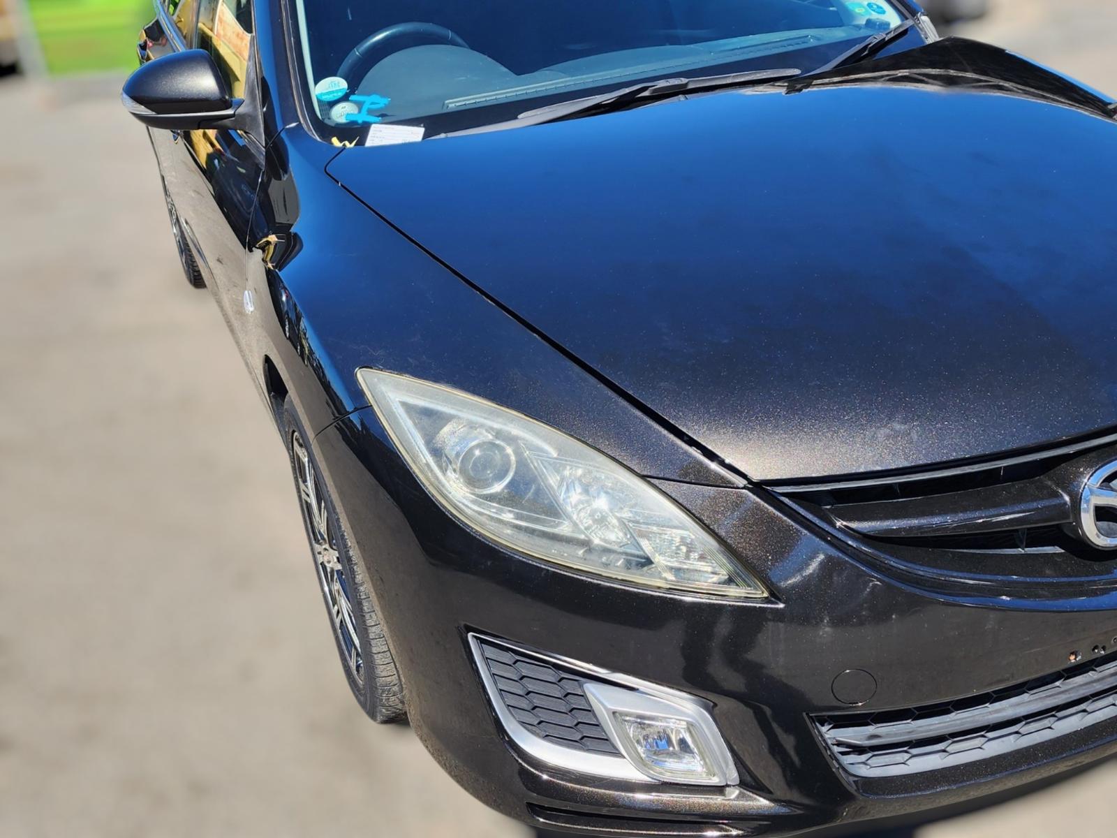 Right Headlamp
