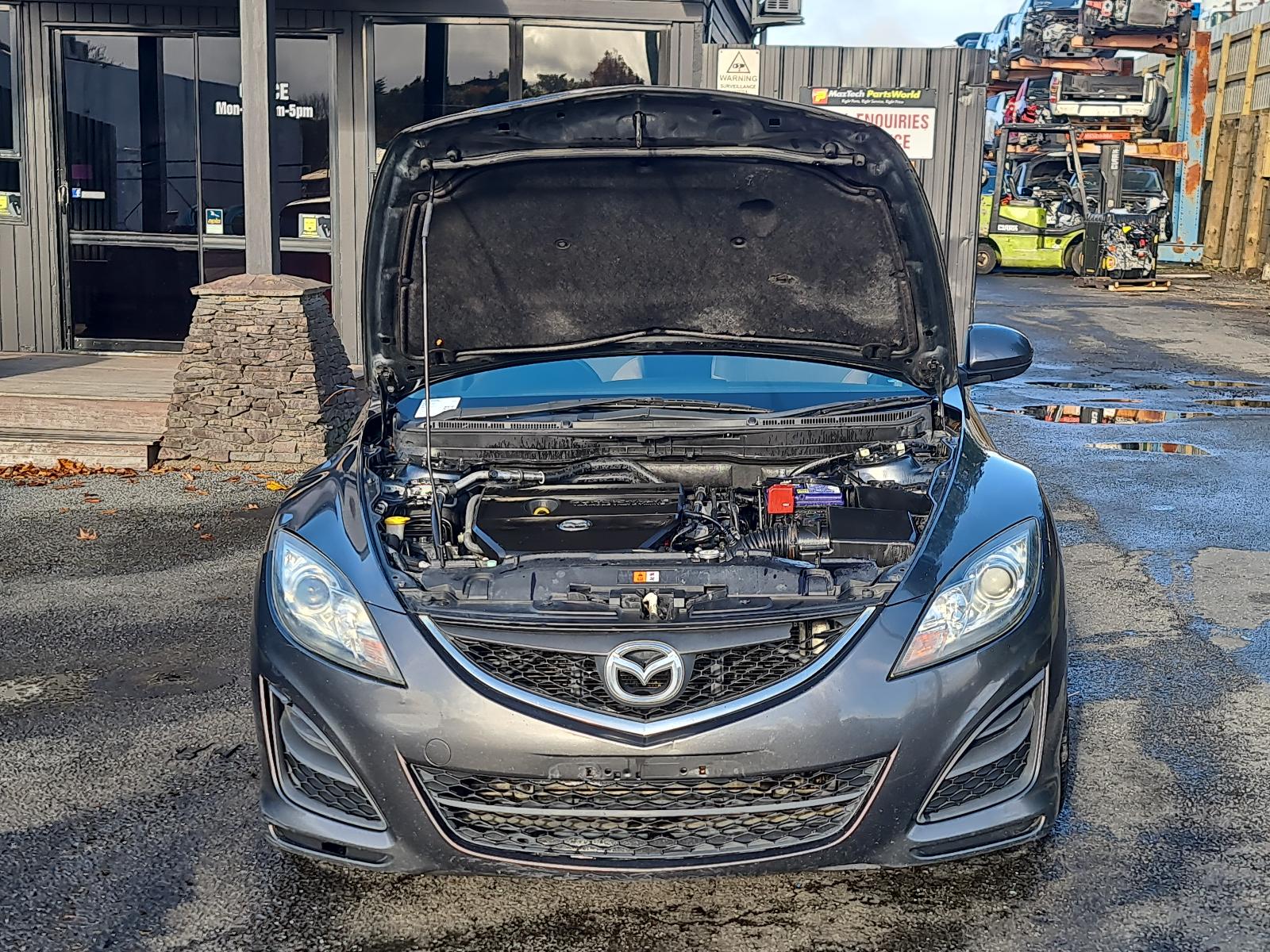 Mazda Atenza - GH 2008-2012