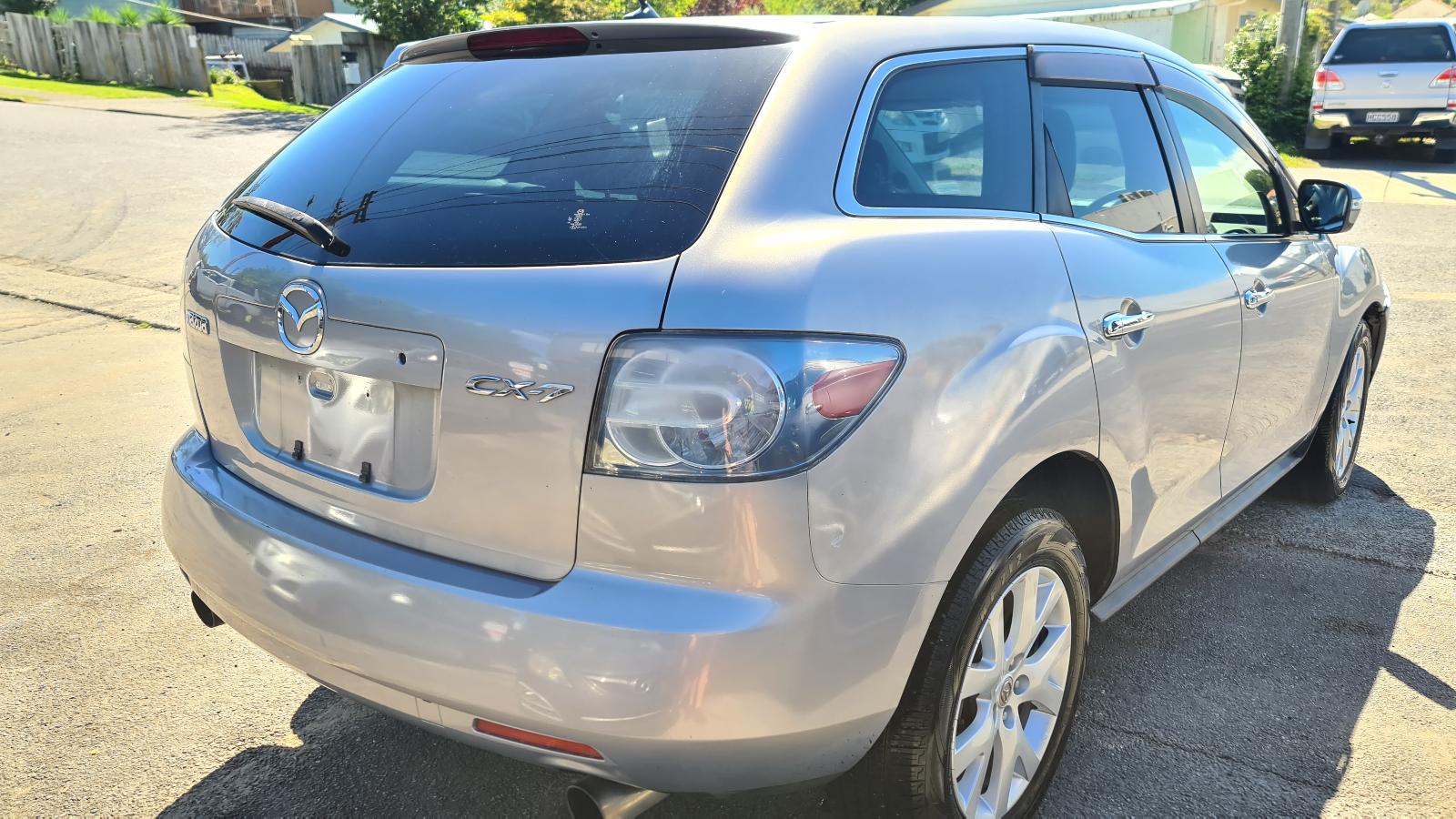 Mazda CX7 - ER 2006-2012