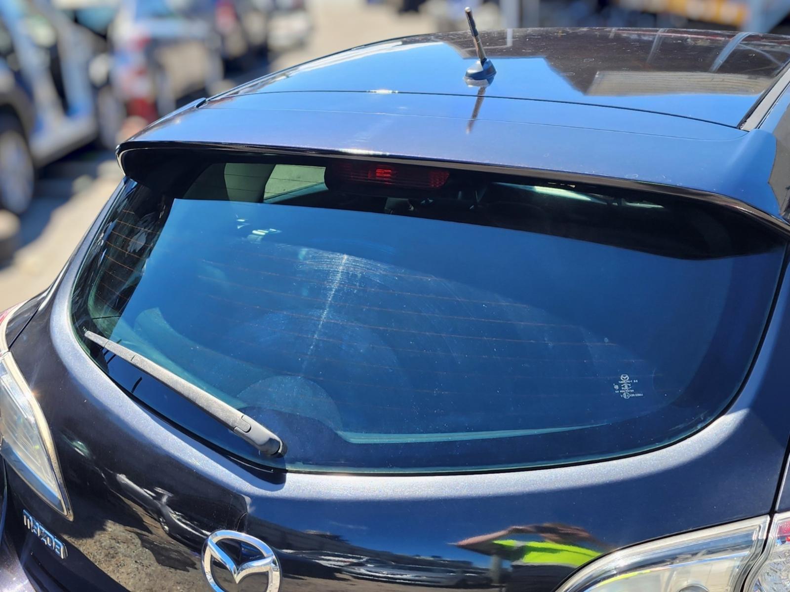 Rear Tailgate Glass
