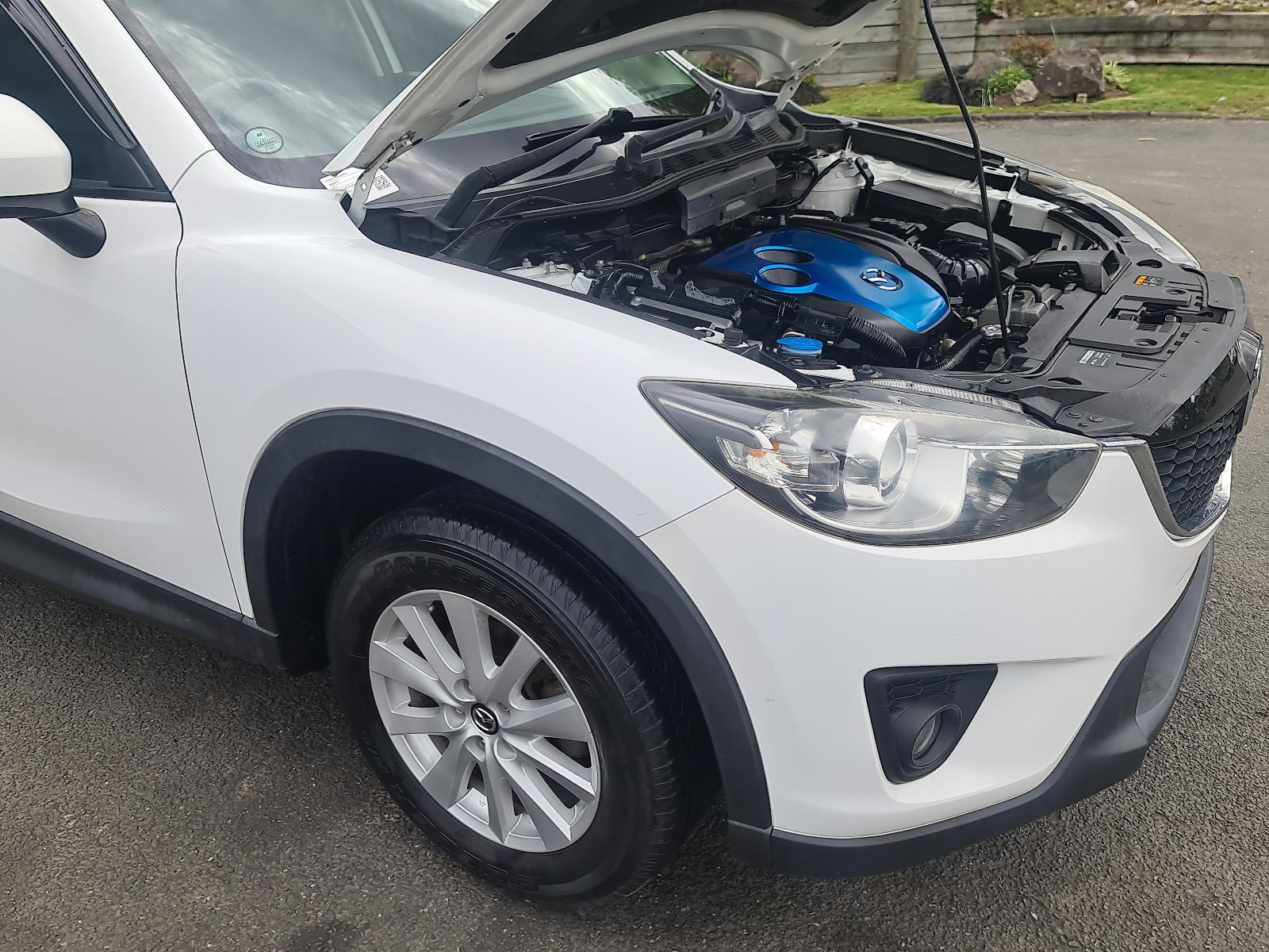 Mazda CX5 - KE 2012-Present