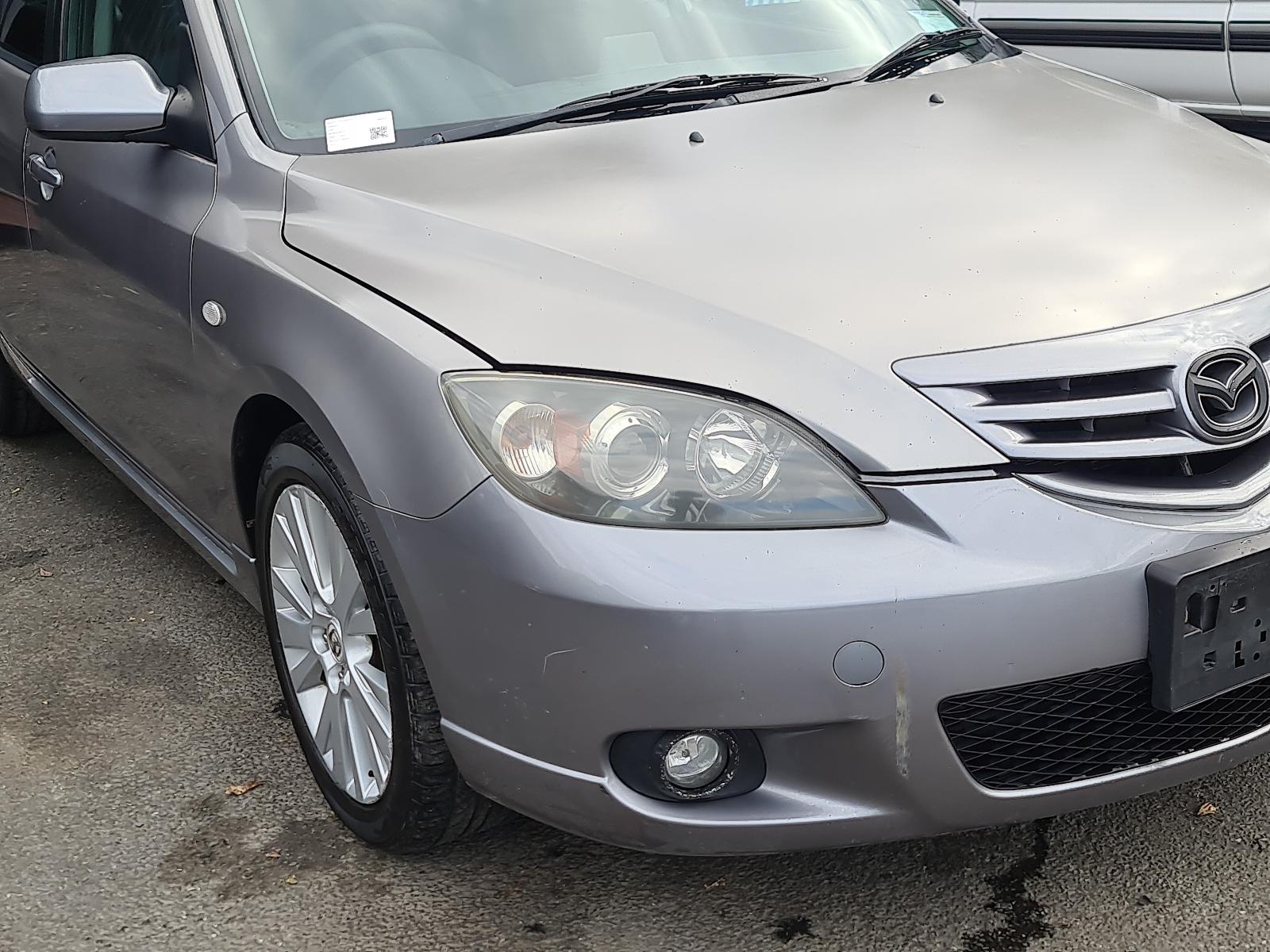 Mazda Axela - BK 2003-2009