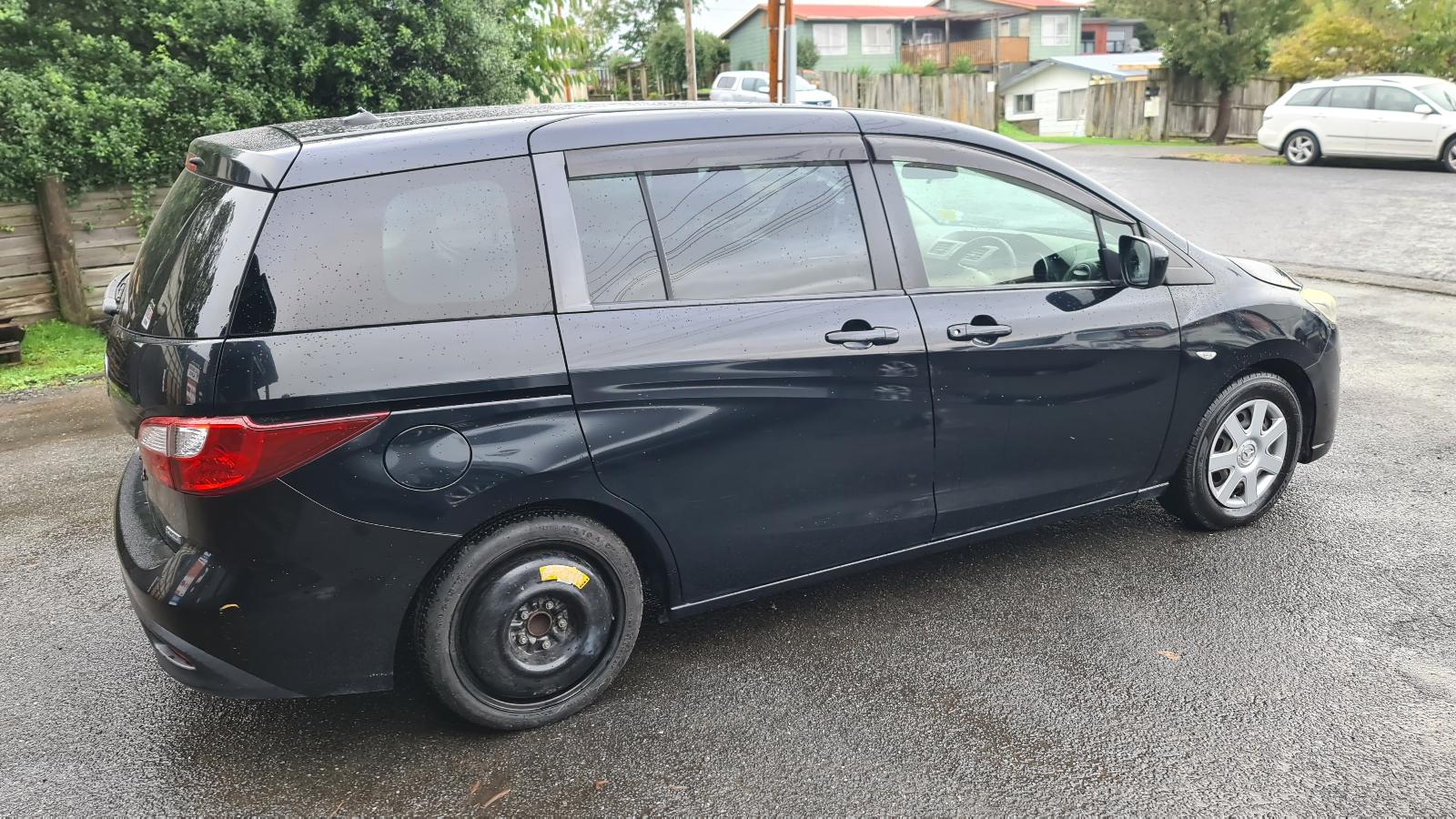Mazda Premacy - CW 2010-2016
