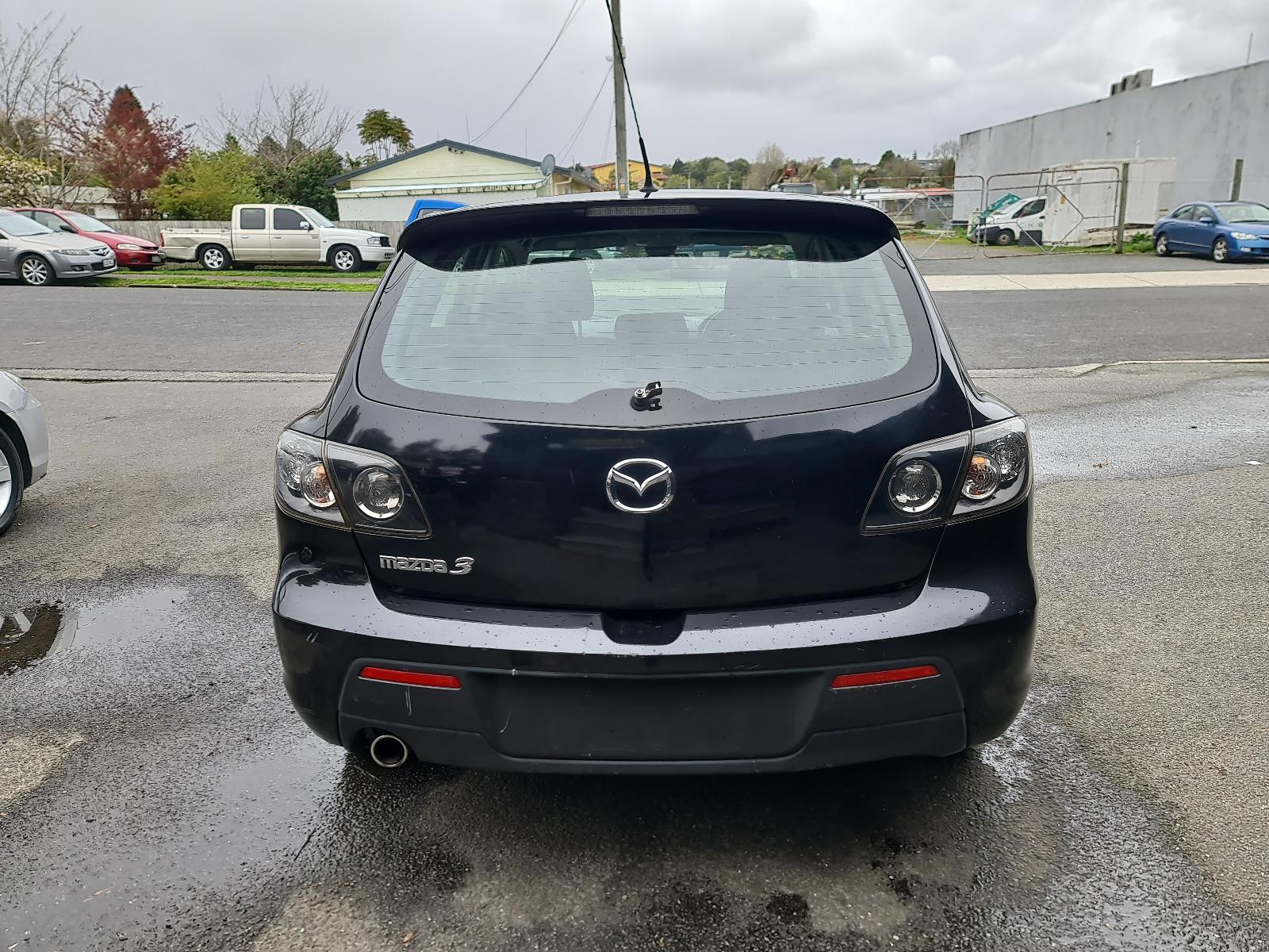 Mazda Axela - BK 2003-2009