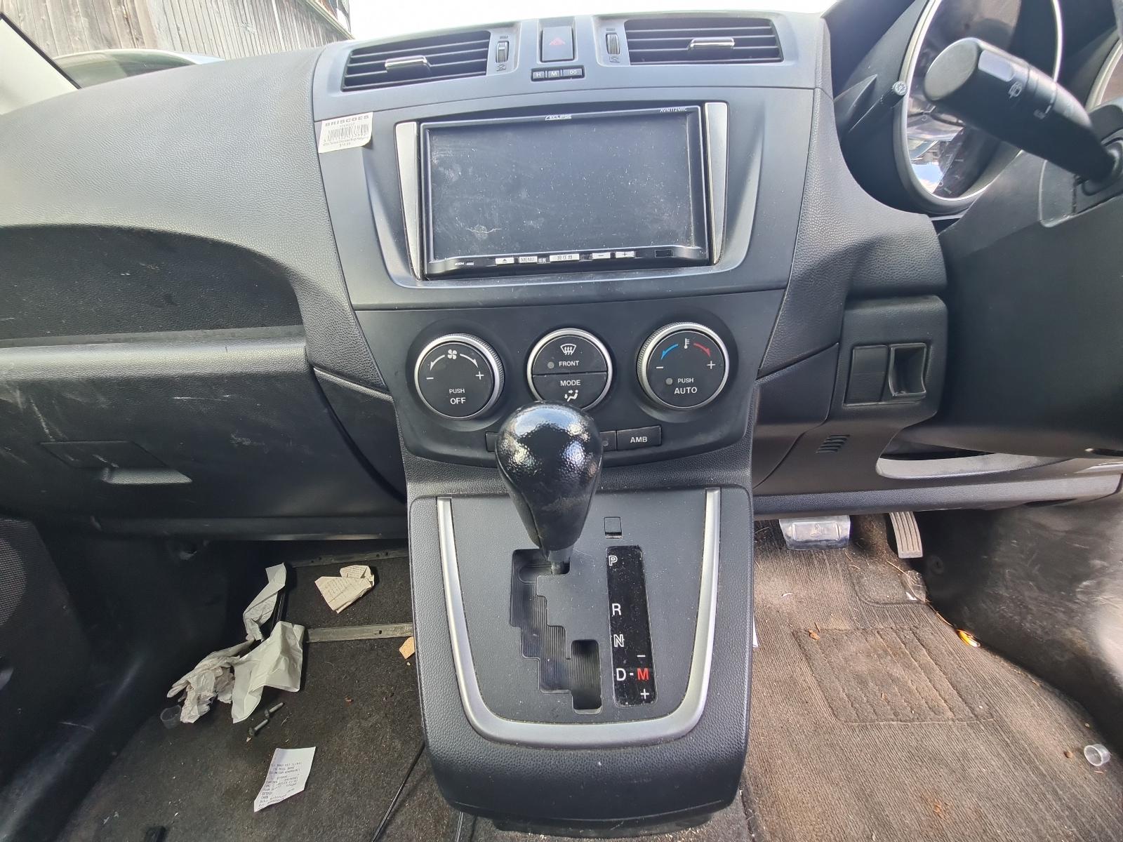 Mazda Premacy - CW 2010-2016