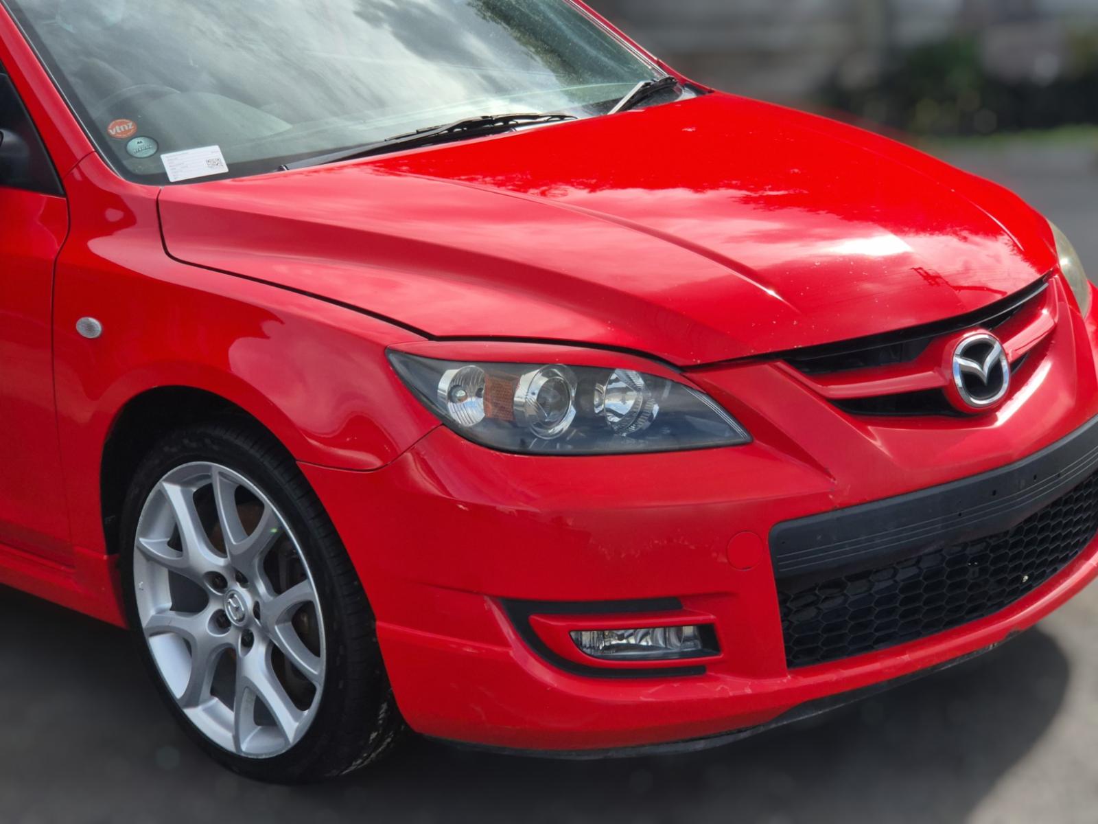 Mazda Axela - BK 2003-2009