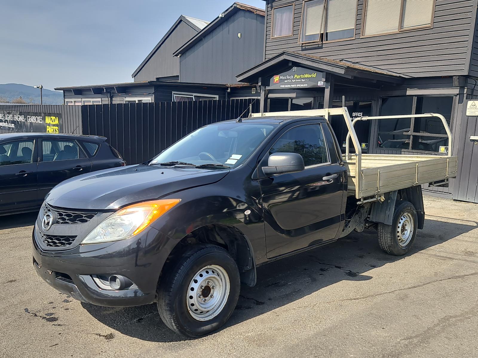 Mazda BT50 - UP 2011-Present