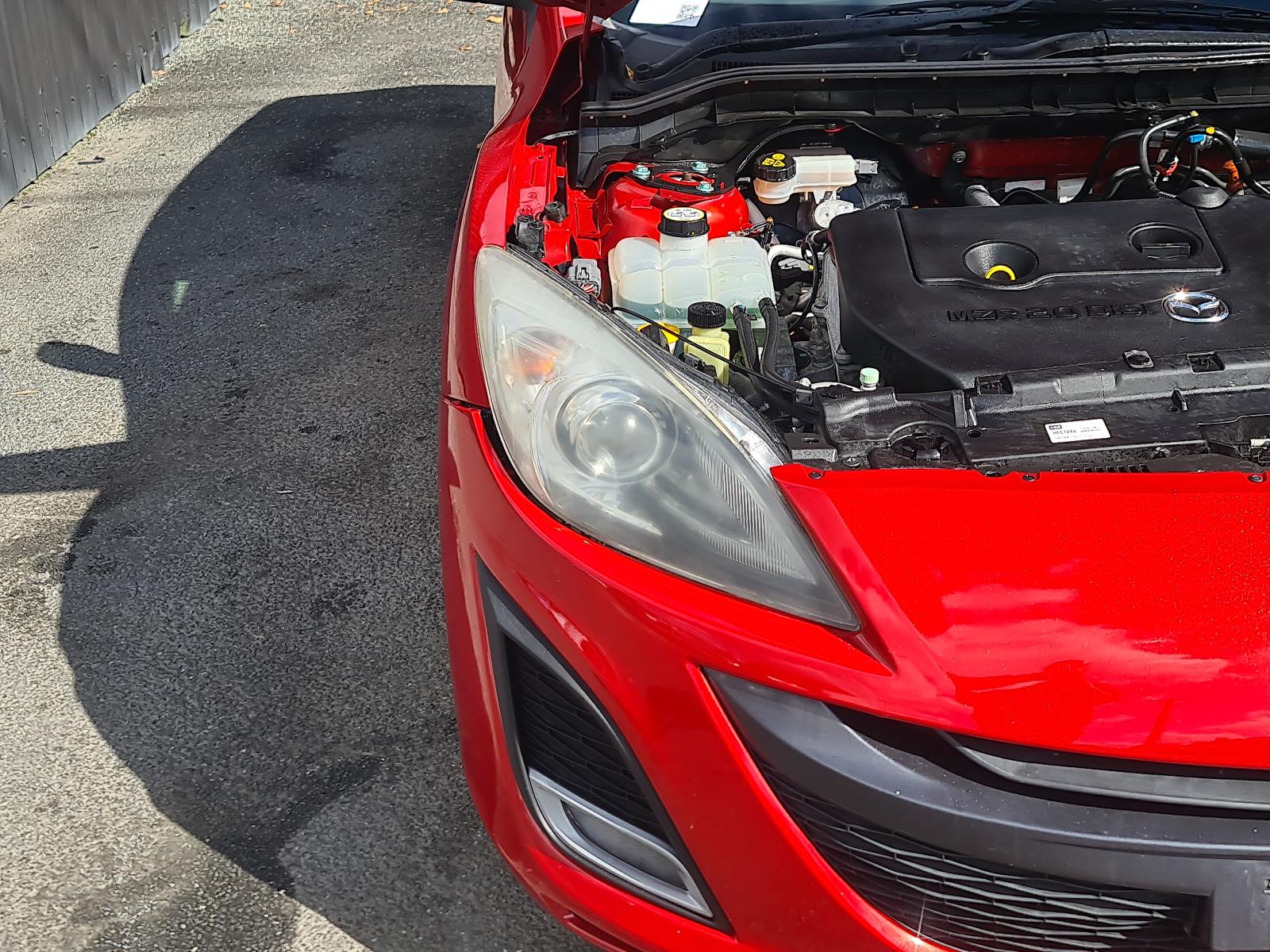 Mazda Axela - BL 2009-2013