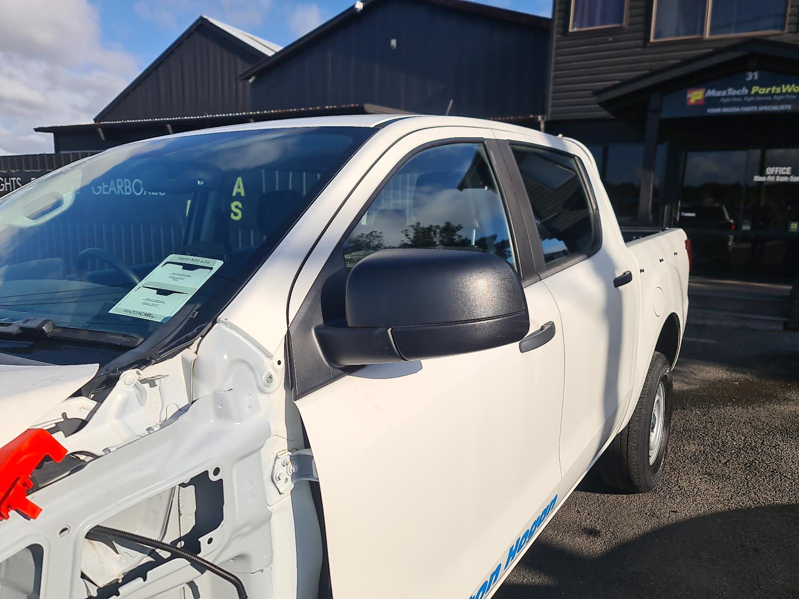 Mazda BT50 - UP 2011-Present