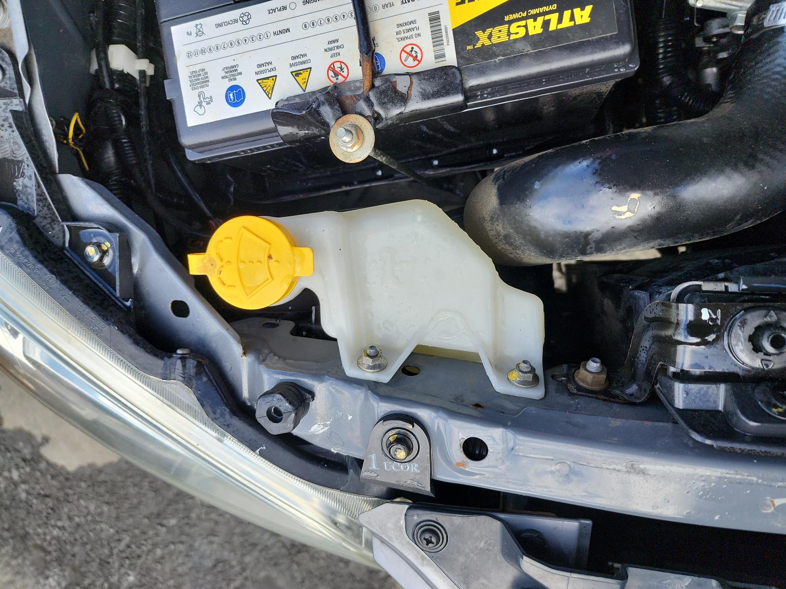 Mazda BT50 - UN 2006-2011