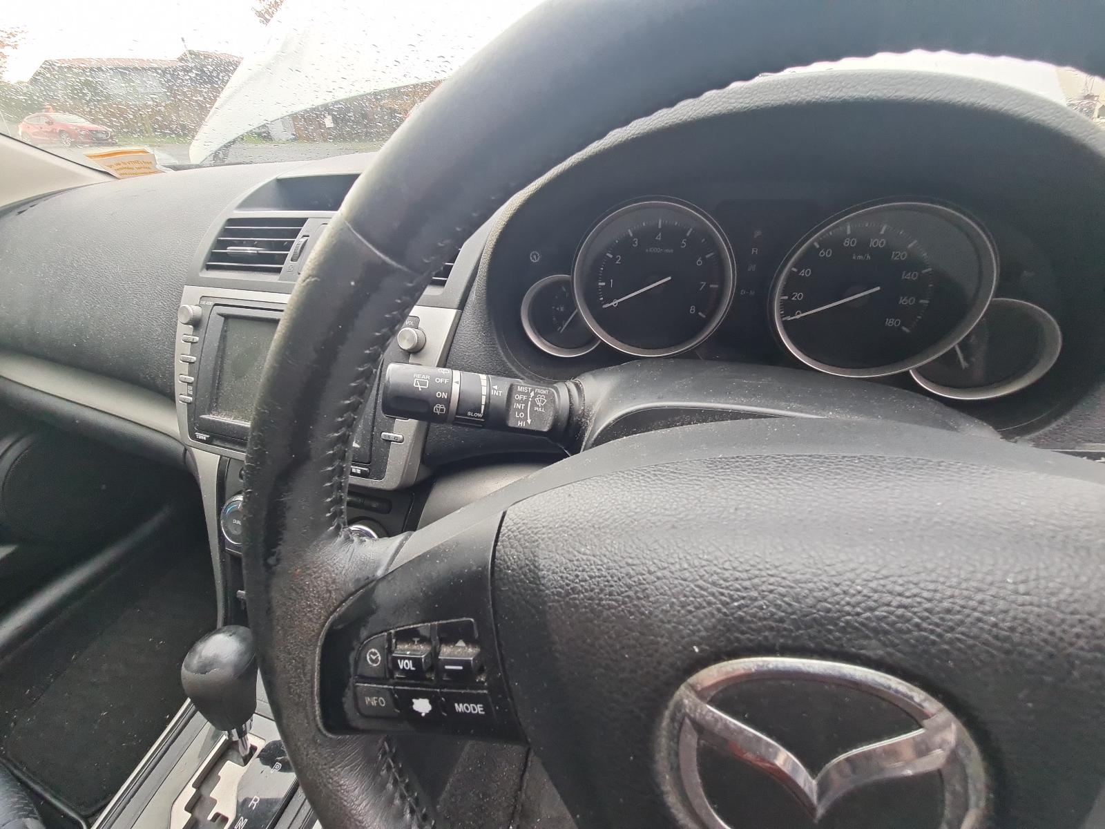 Mazda Atenza - GH 2008-2012