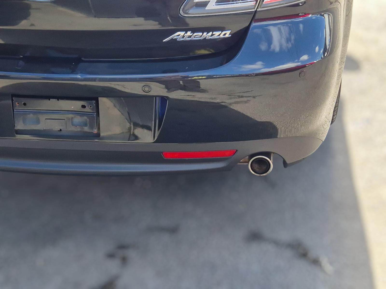 Mazda Atenza - GH 2008-2012