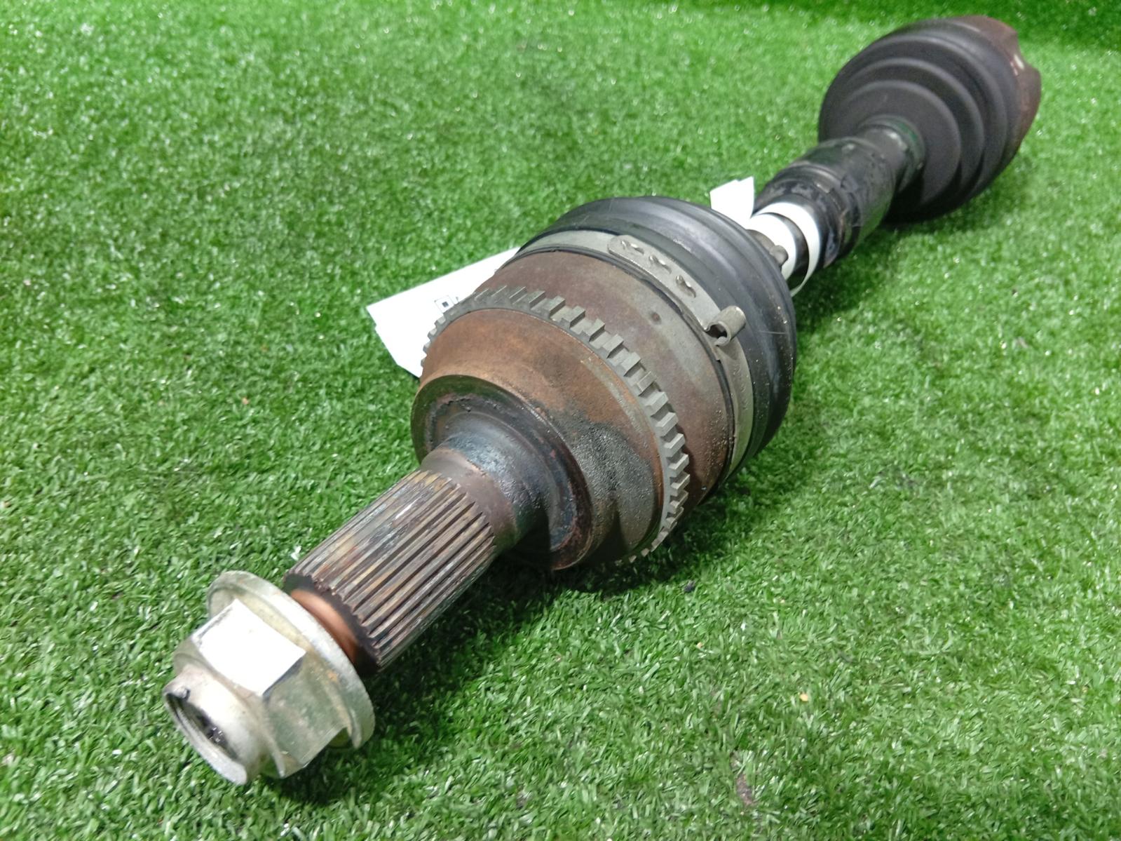Left Driveshaft