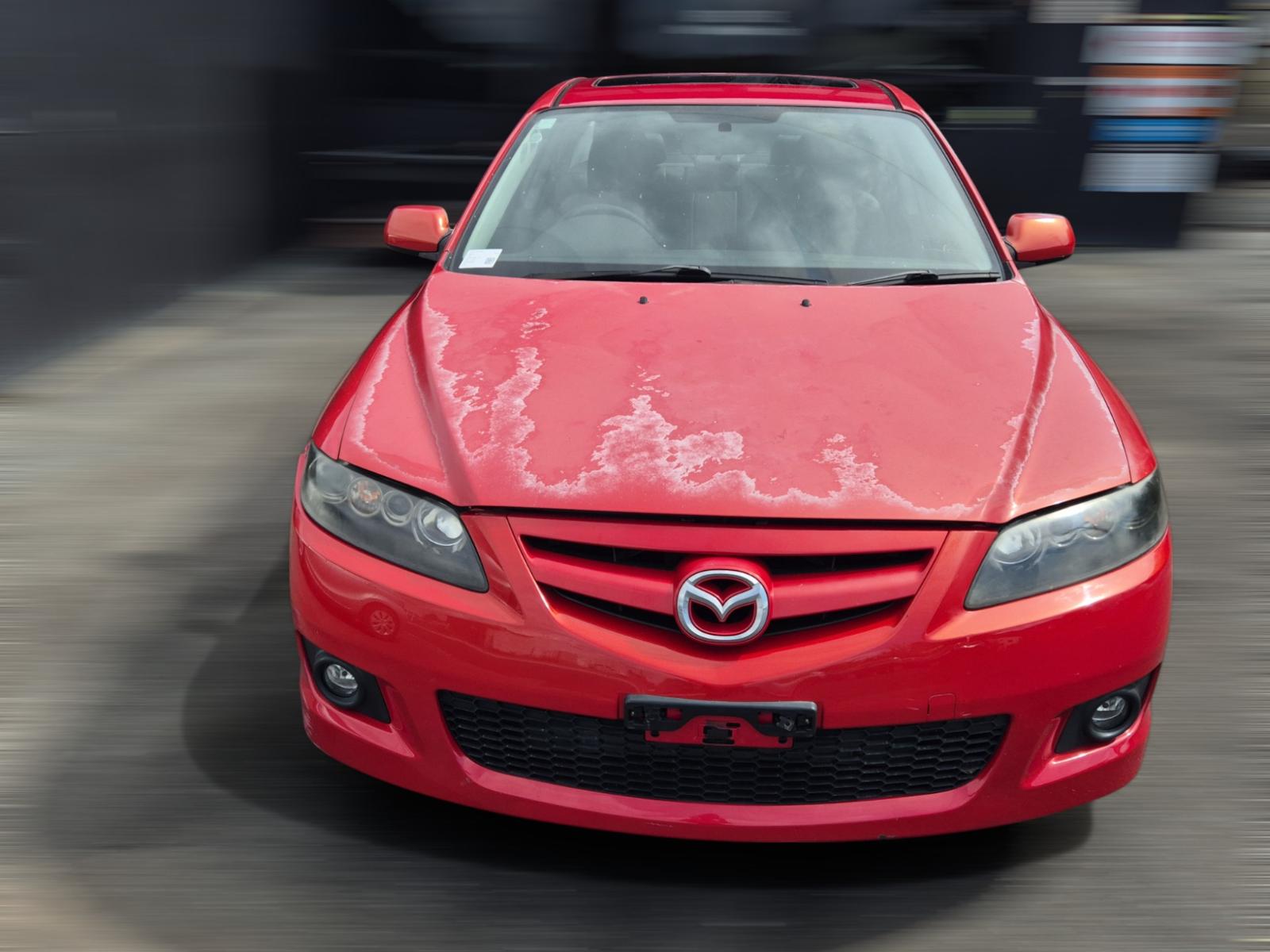 Mazda Atenza - GG 2002-2008