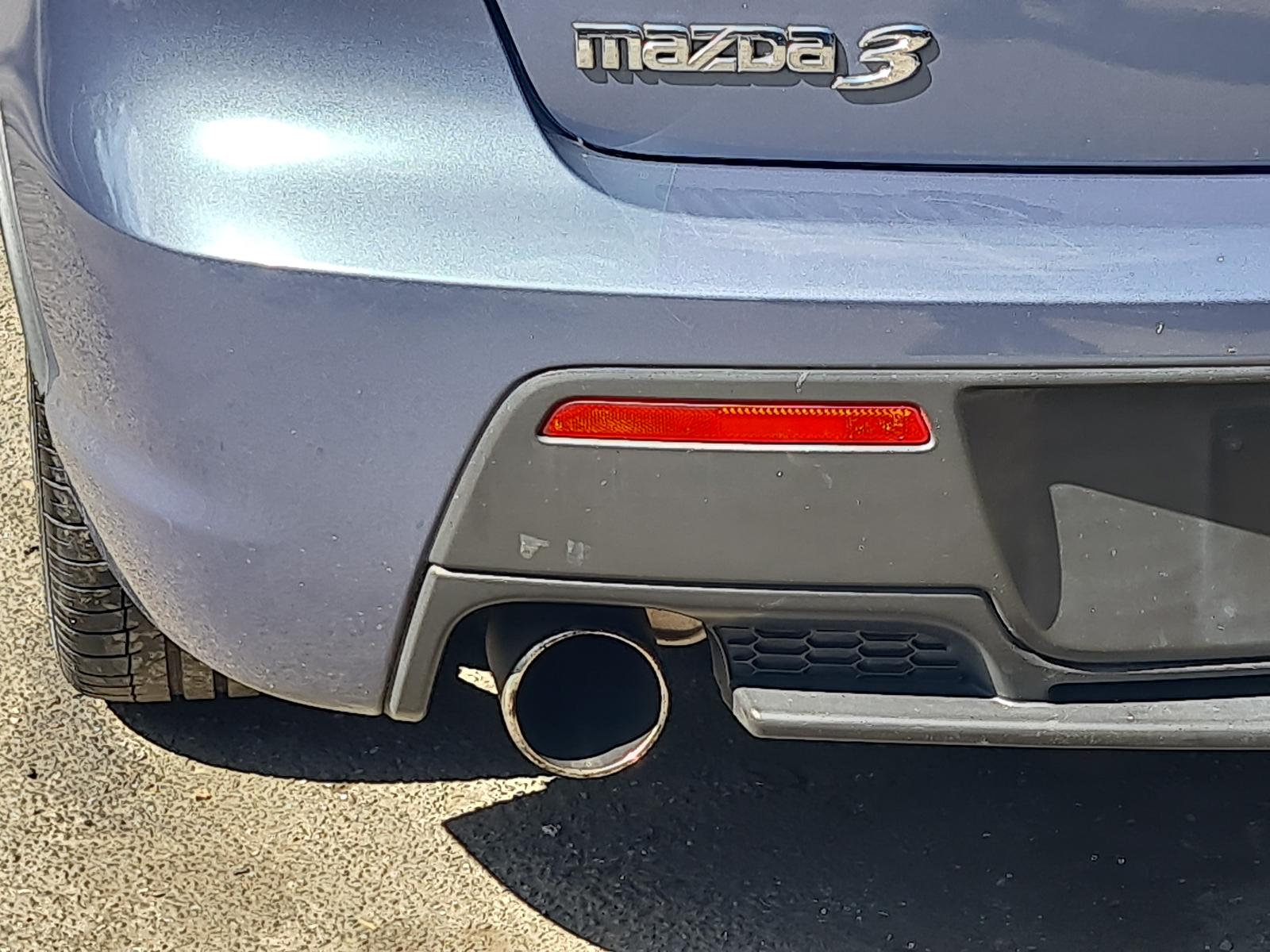 Mazda Axela - BK 2003-2009