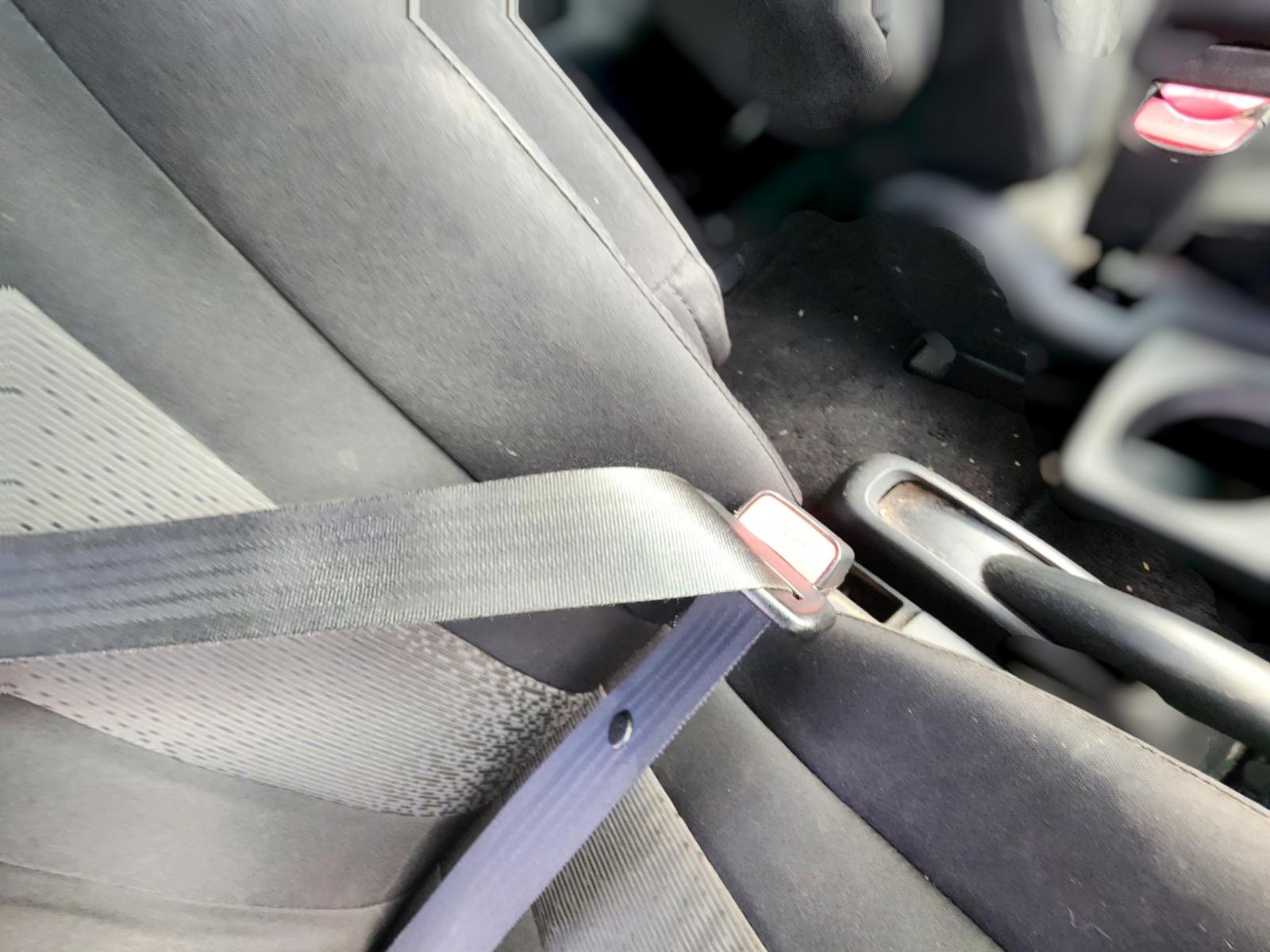 Seat Belt Stalk
