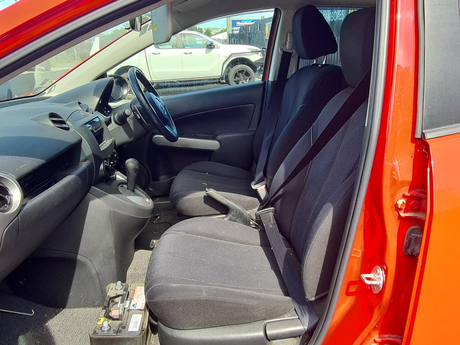 Mazda Demio - DE 2007-2014
