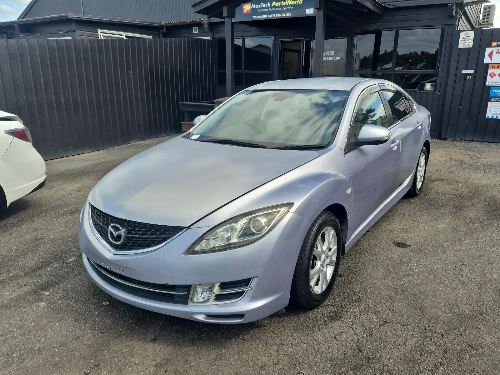 Mazda Atenza - GH 2008-2012