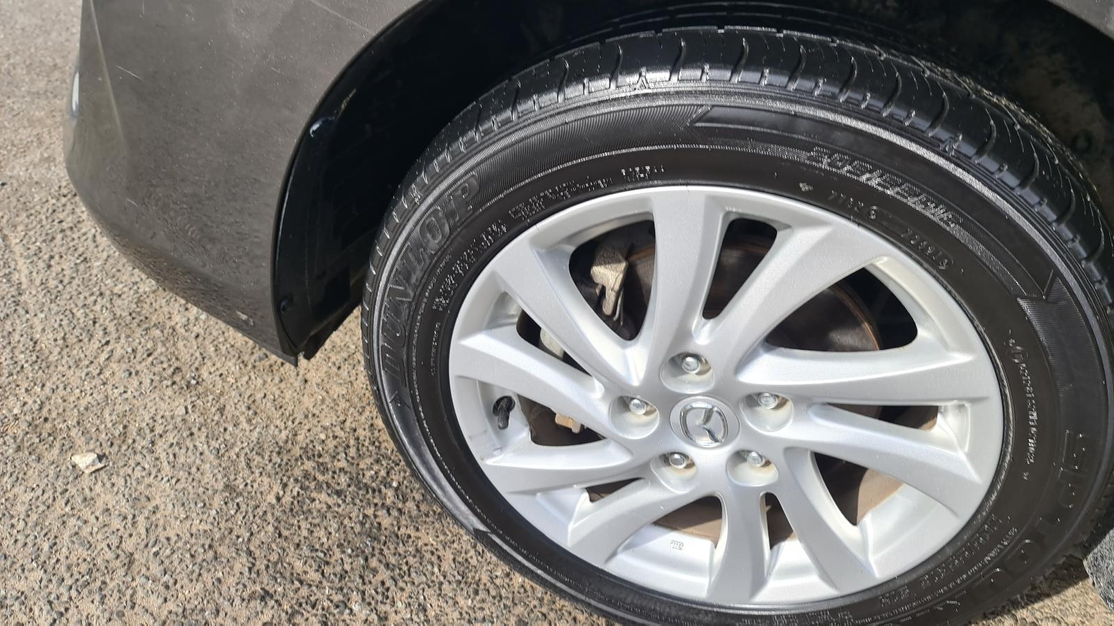 Mazda Axela - BL 2009-2013