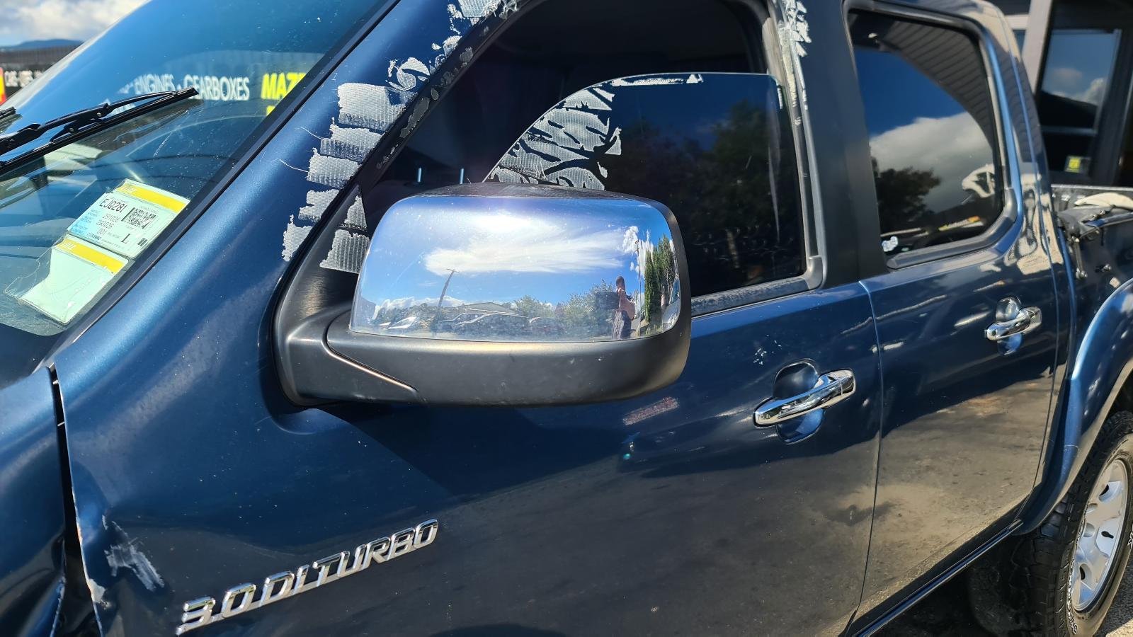 Mazda BT50 - UN 2006-2011